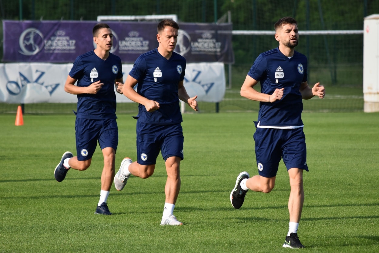 Reprezentacija Bosne i Hercegovine