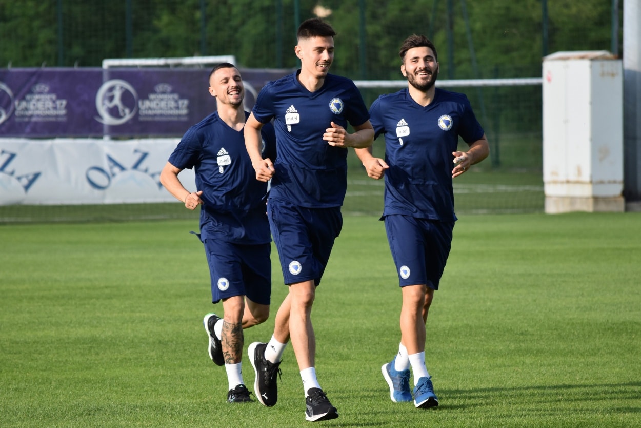 Reprezentacija Bosne i Hercegovine