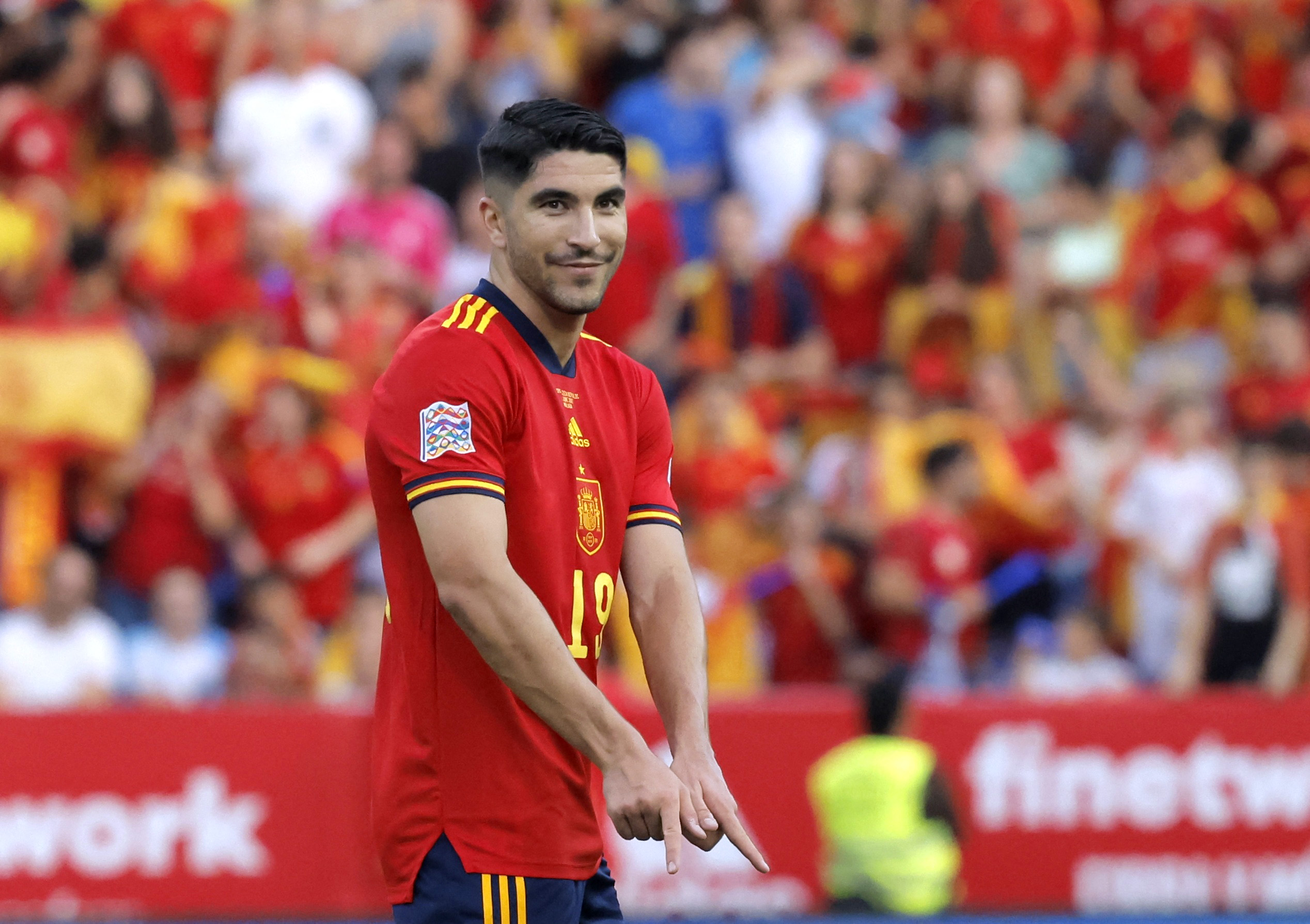 UEFA Nations League - Group B - Spain v Czech Republic