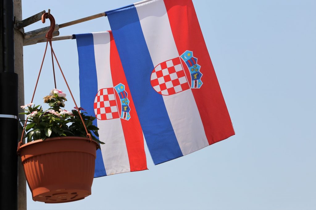 zastava hrvatska