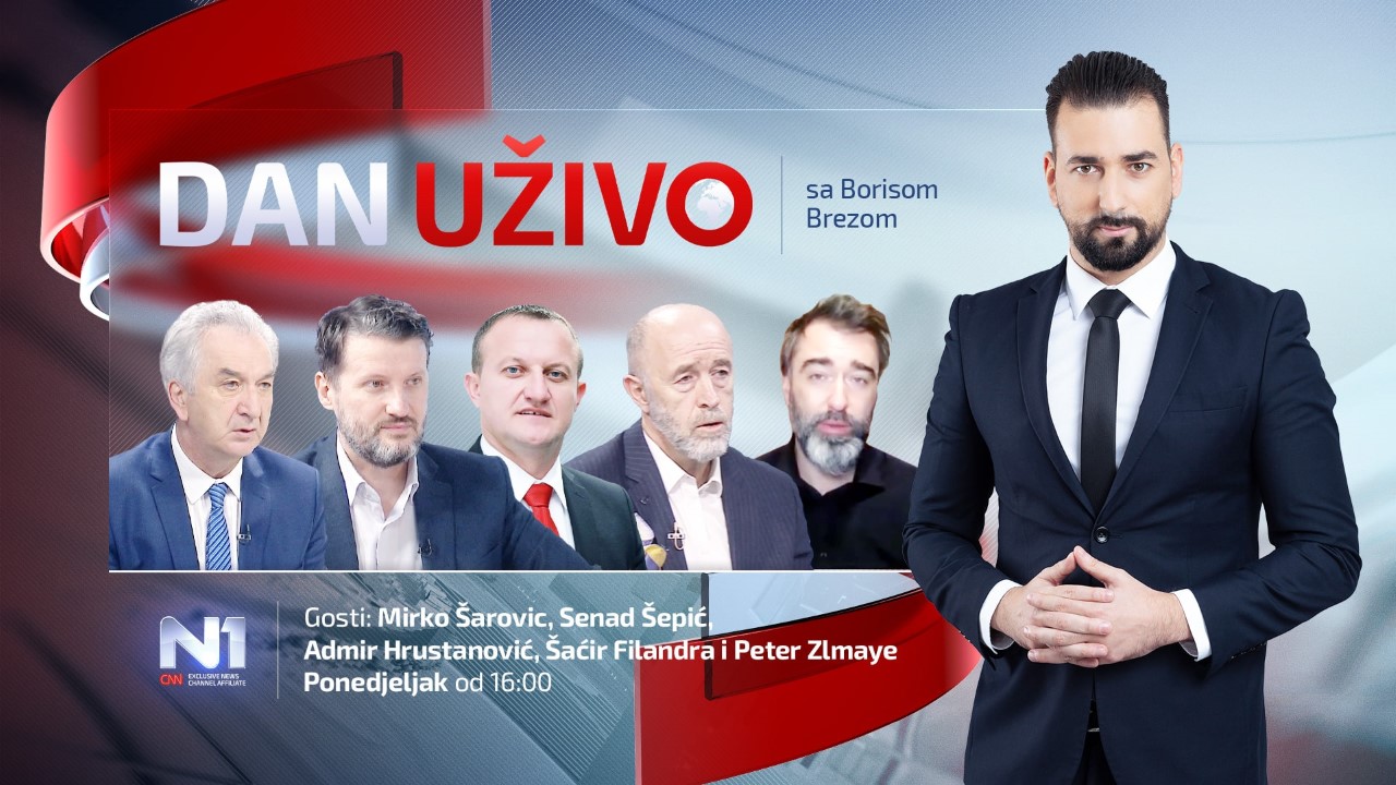 UŽIVO DAN