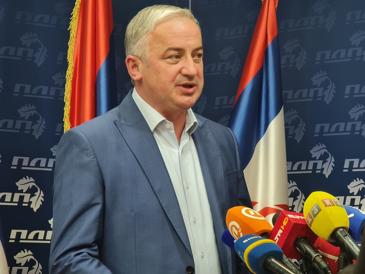 Branislav Borenović