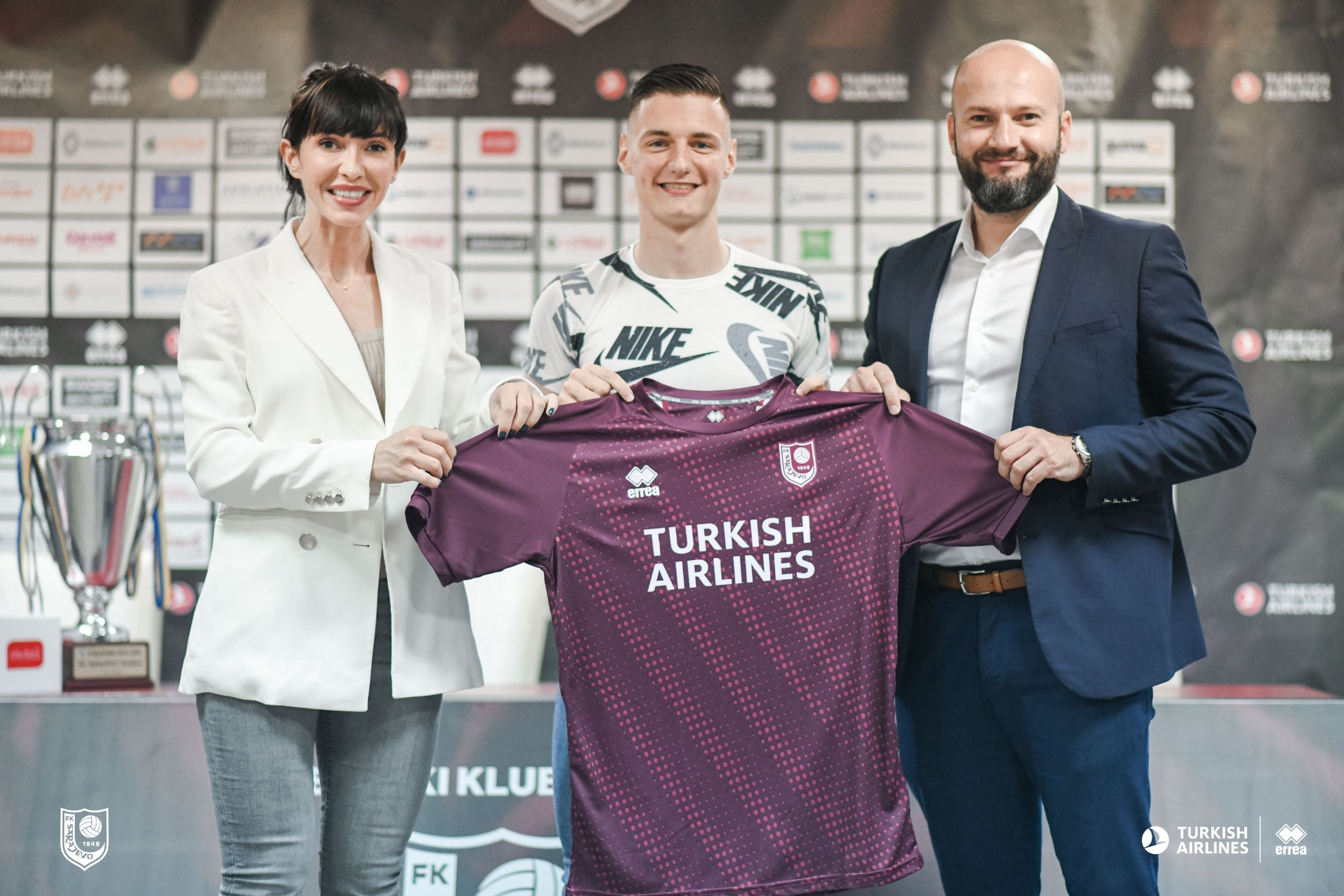 FK Sarajevo Lemerdzija