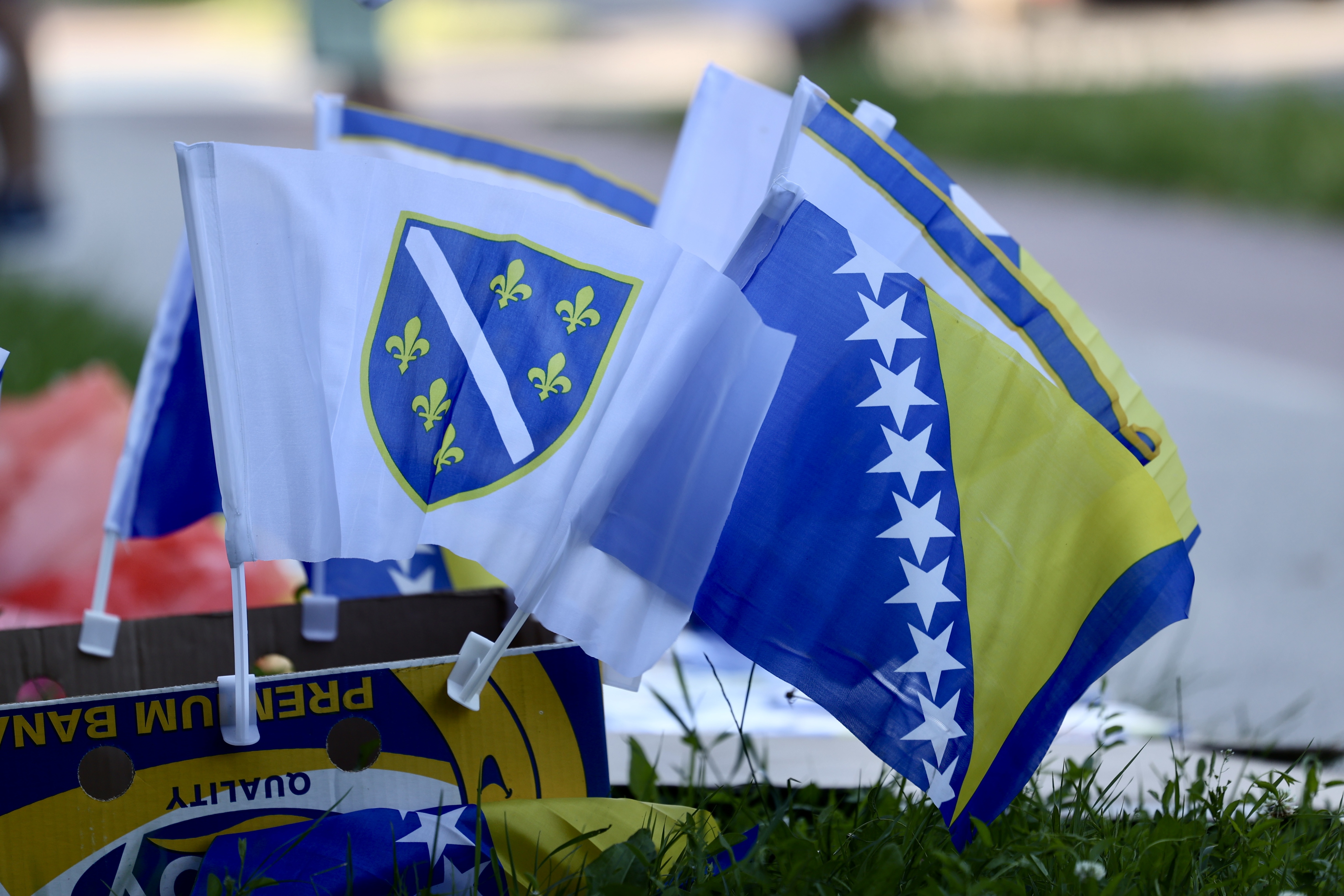 Reprezentacija BiH Navijači Bosna i Hercegovina Finska