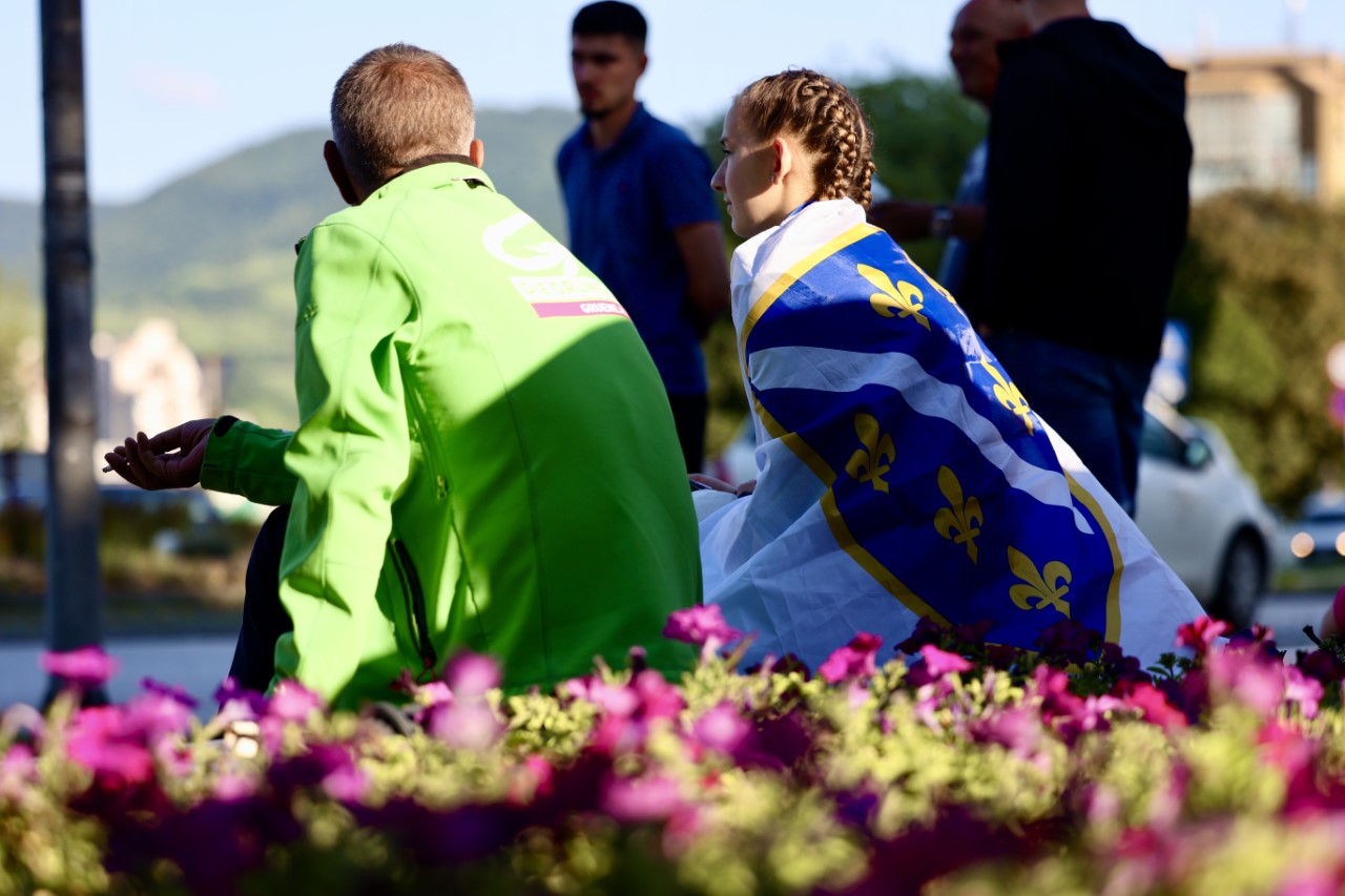 Reprezentacija BiH Navijači Bosna i Hercegovina Finska
