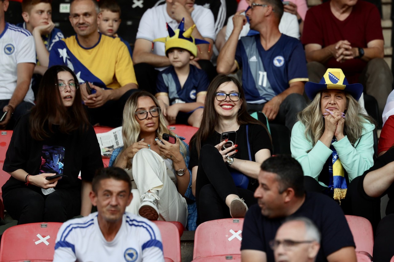 Bilino Polje Navijači