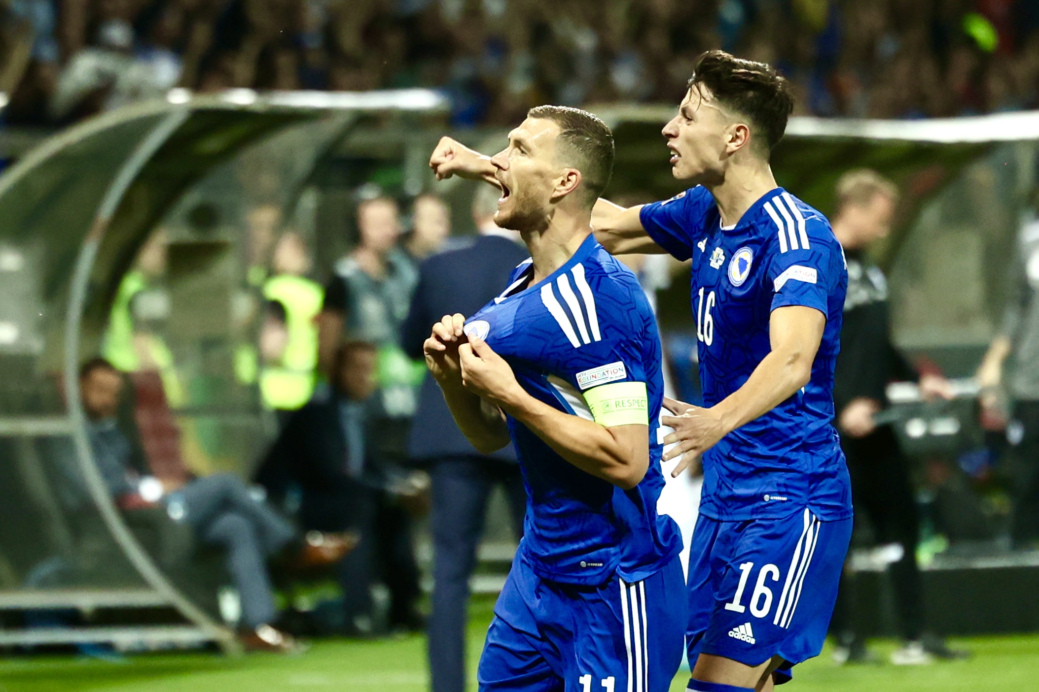 Bosna i Hercegovina Finska UEFA NATIONS LEAGUE