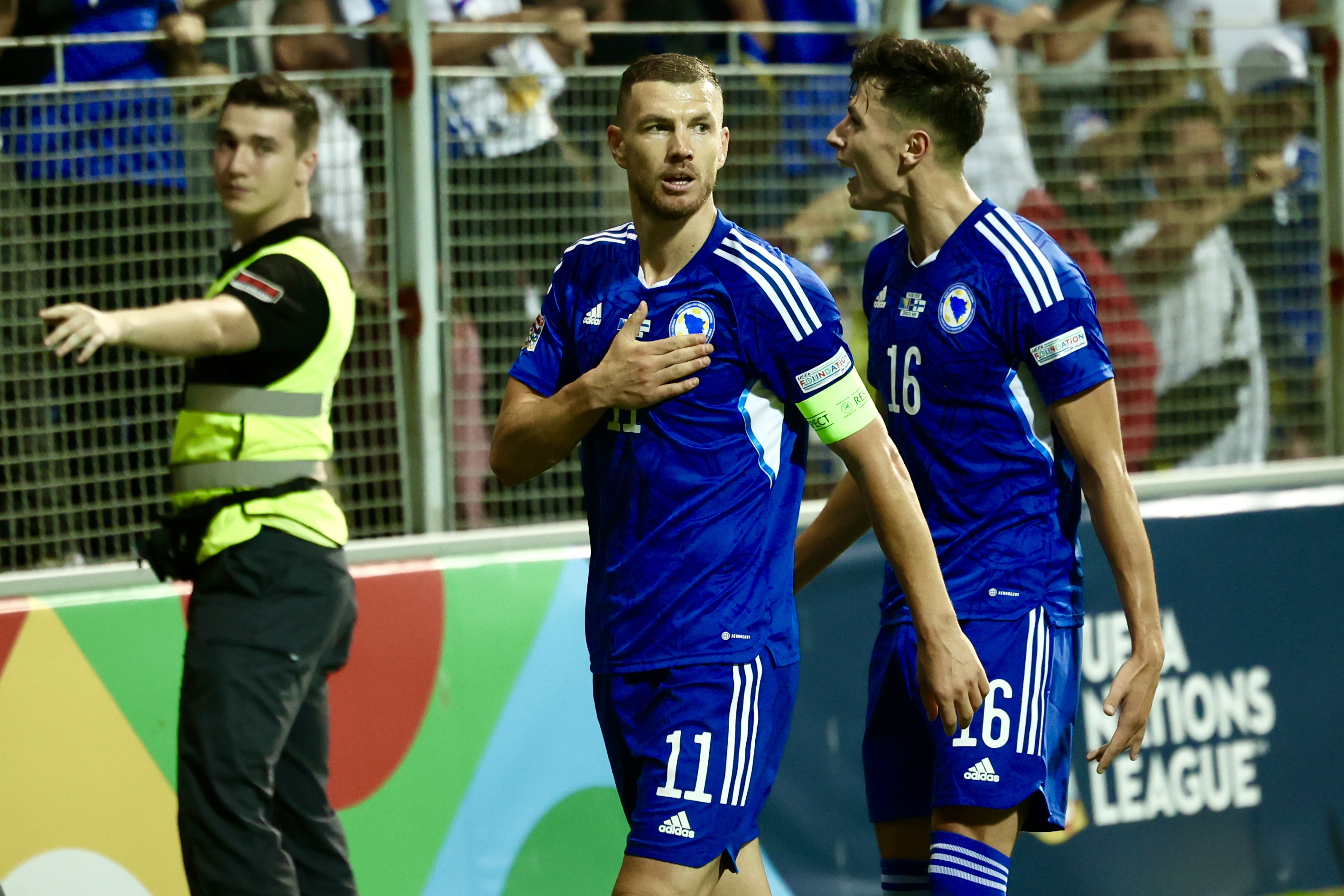 Bosna i Hercegovina Finska UEFA NATIONS LEAGUE