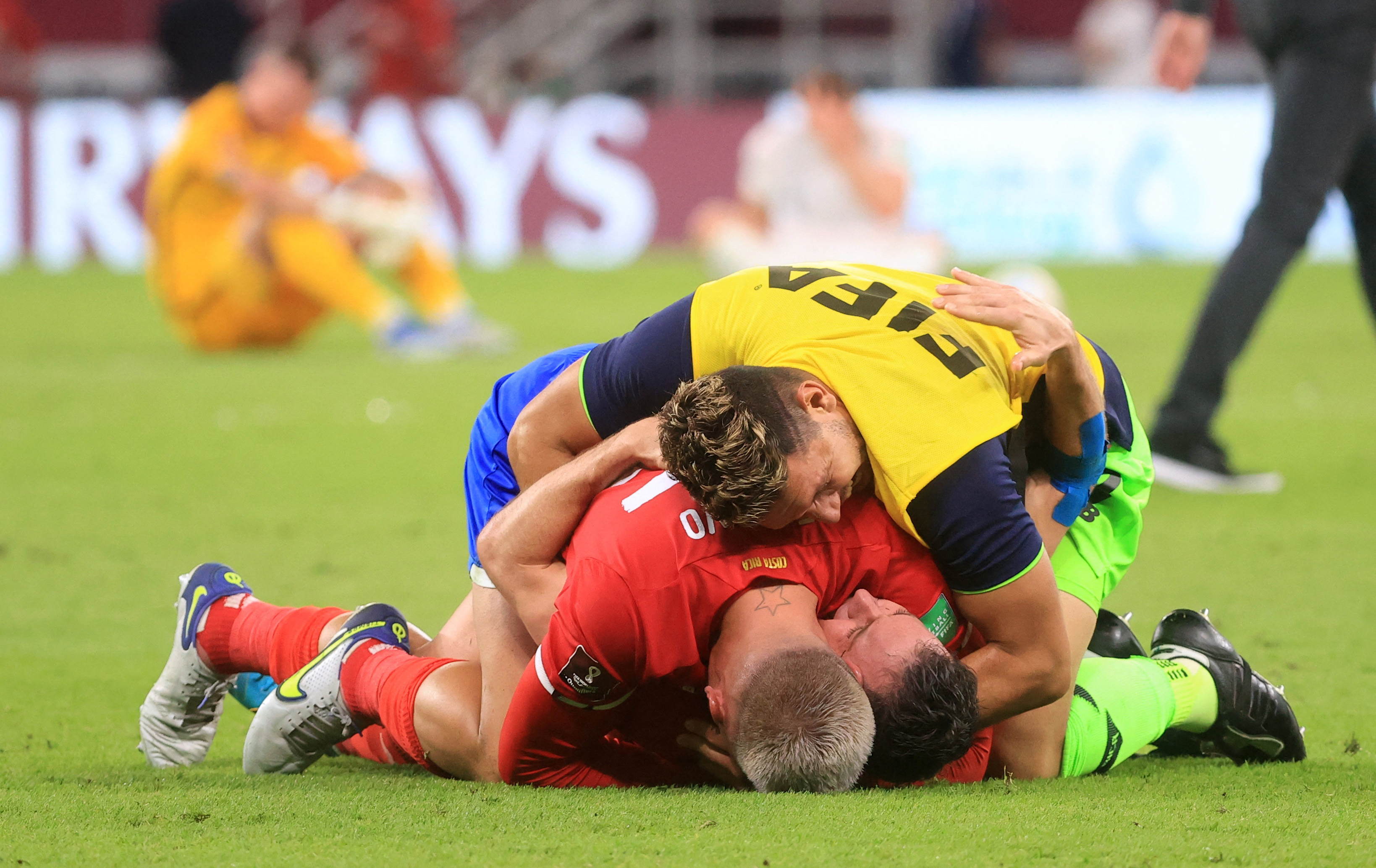 FIFA World Cup Qualifier - Costa Rica v New Zealand