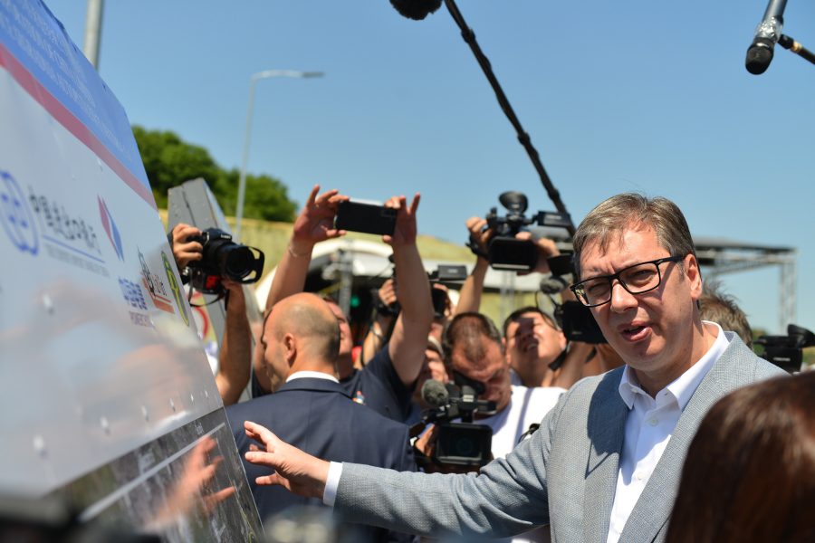 Aleksandar Vučić