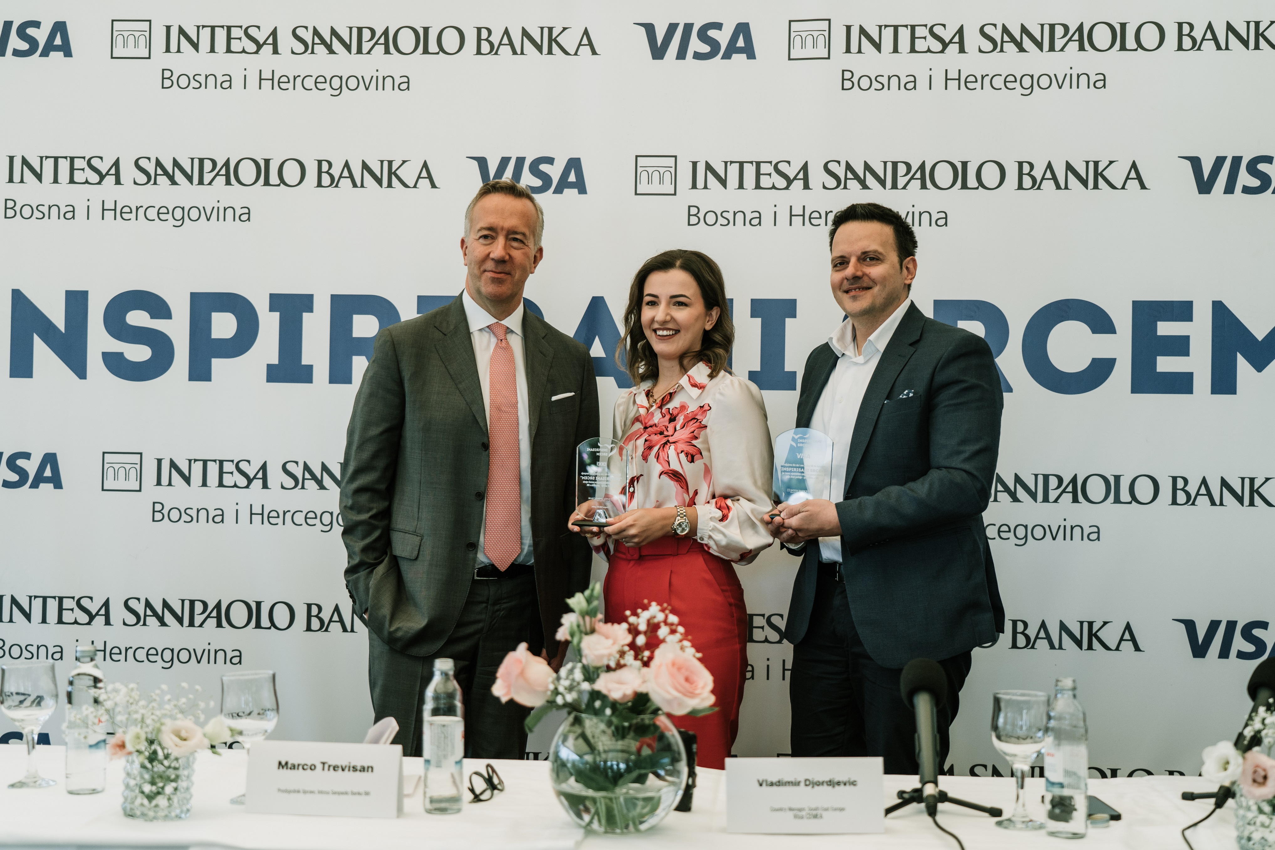 Inspirisani srcem press konferencija