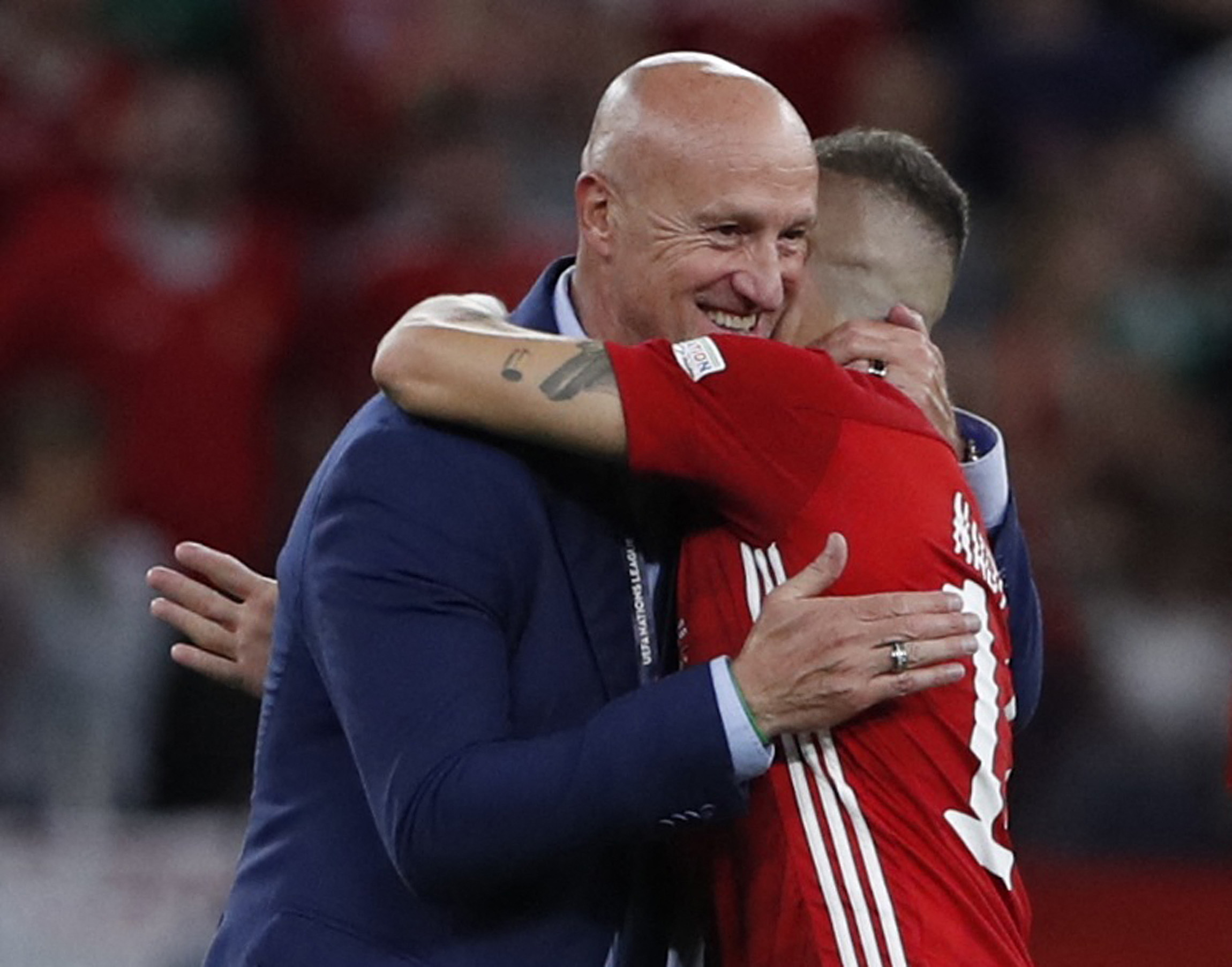 UEFA Nations League - Group C - Hungary v Germany