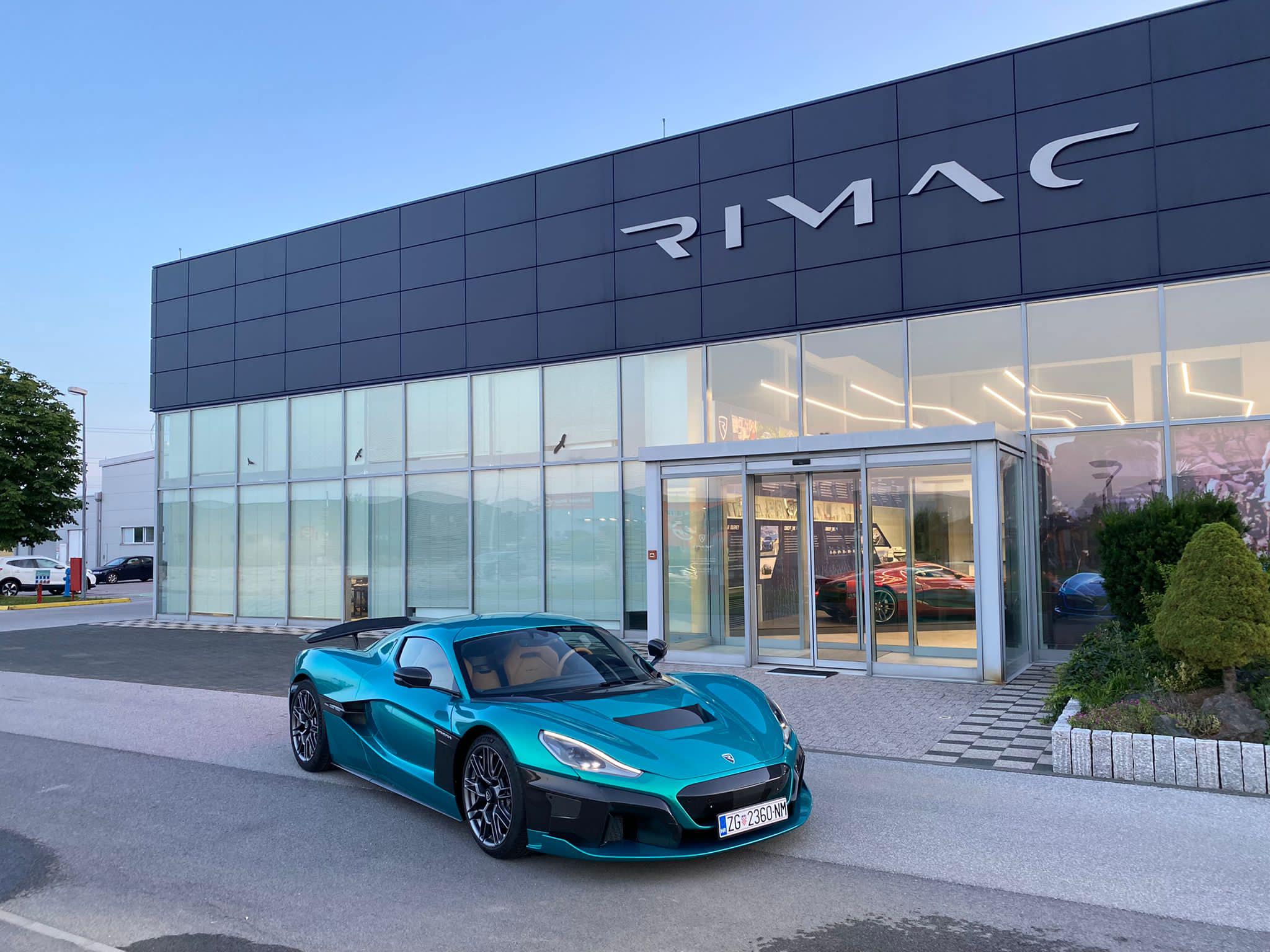 nevera rimac