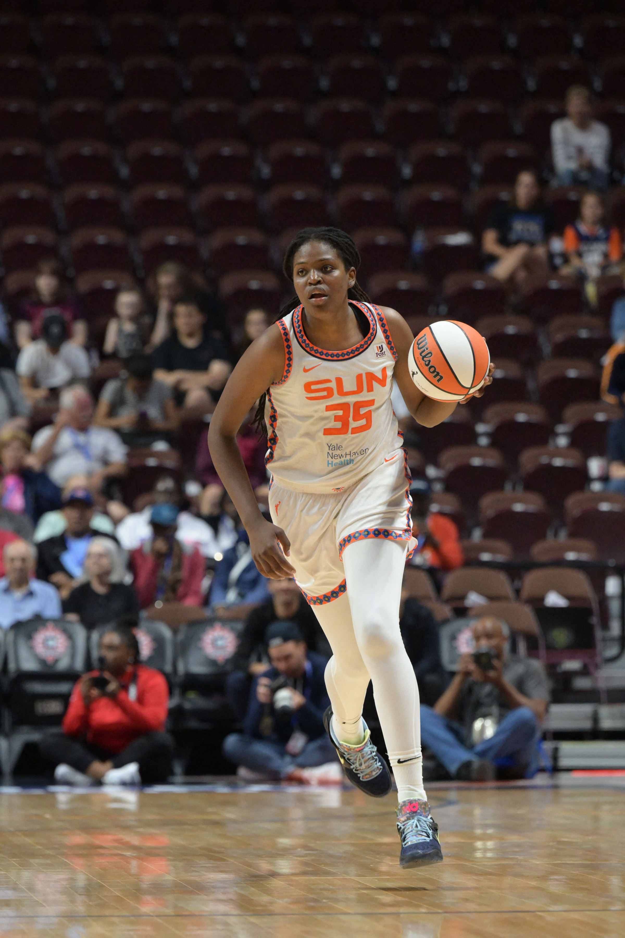Atlanta Dream v Connecticut Sun