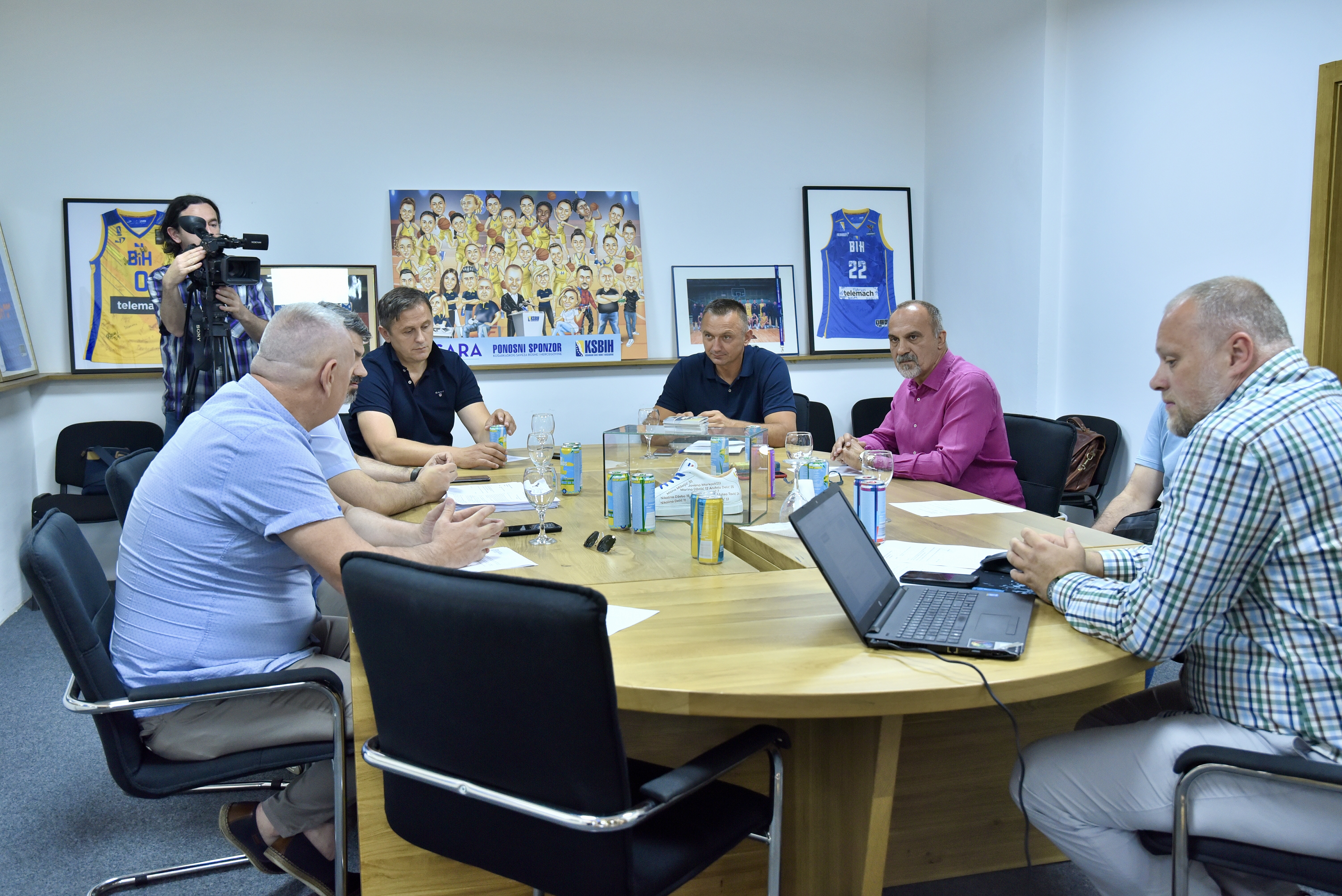 Sjednica Košarkaškog saveza Bosne i Hercegovine