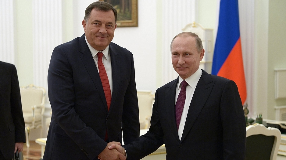 dodik i putin