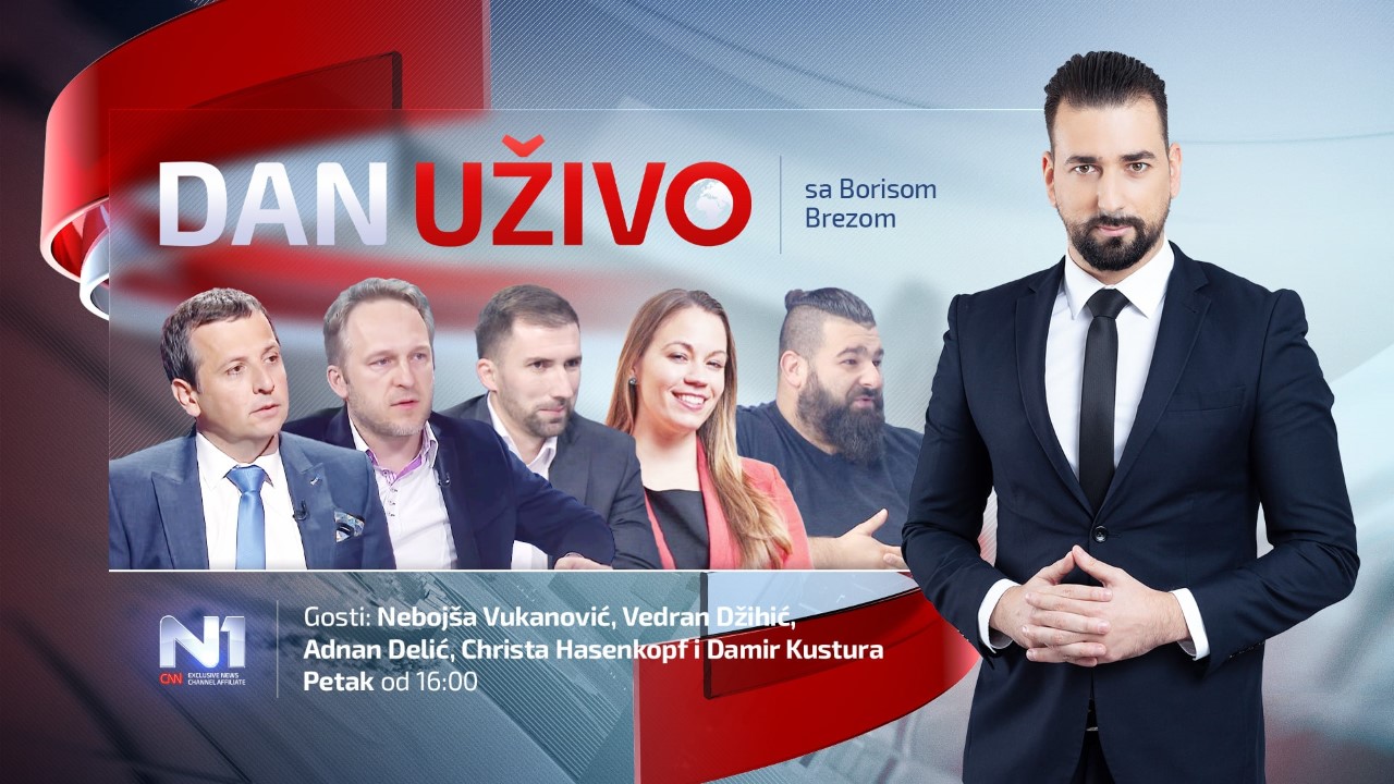 najava vukanović novi dan