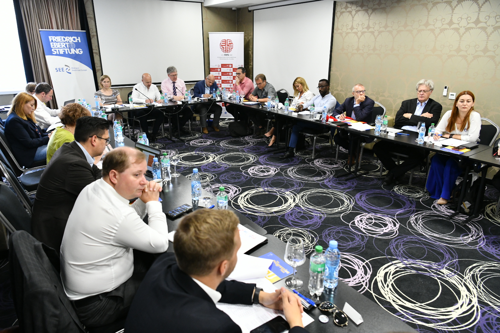 Mreža Prijetelji Zapadnog Balkana