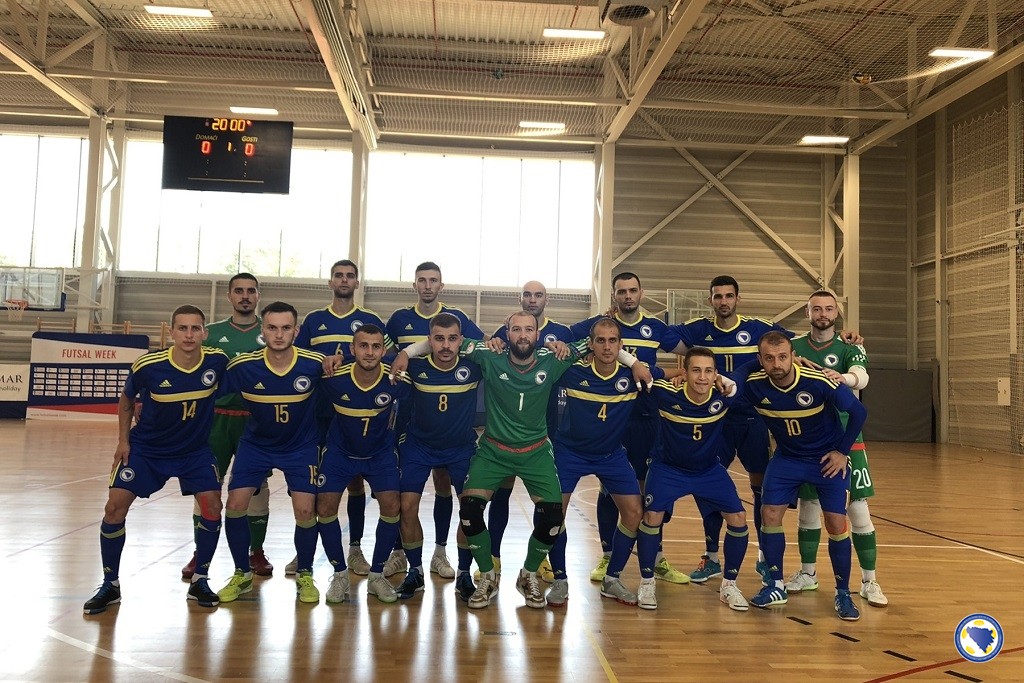 Futsal Zmajevi Bosne i Hercegovina