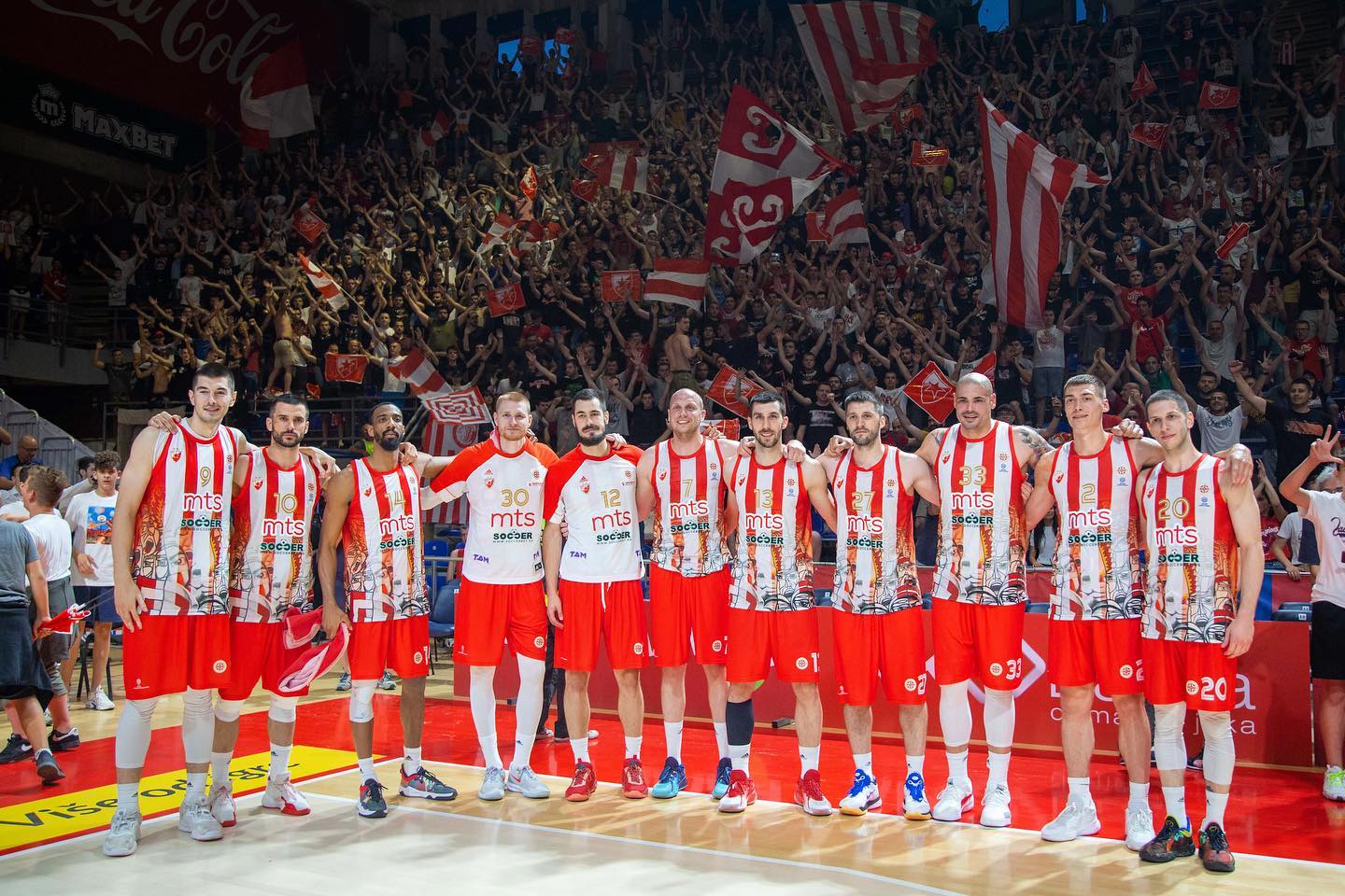 KK Crvena zvezda