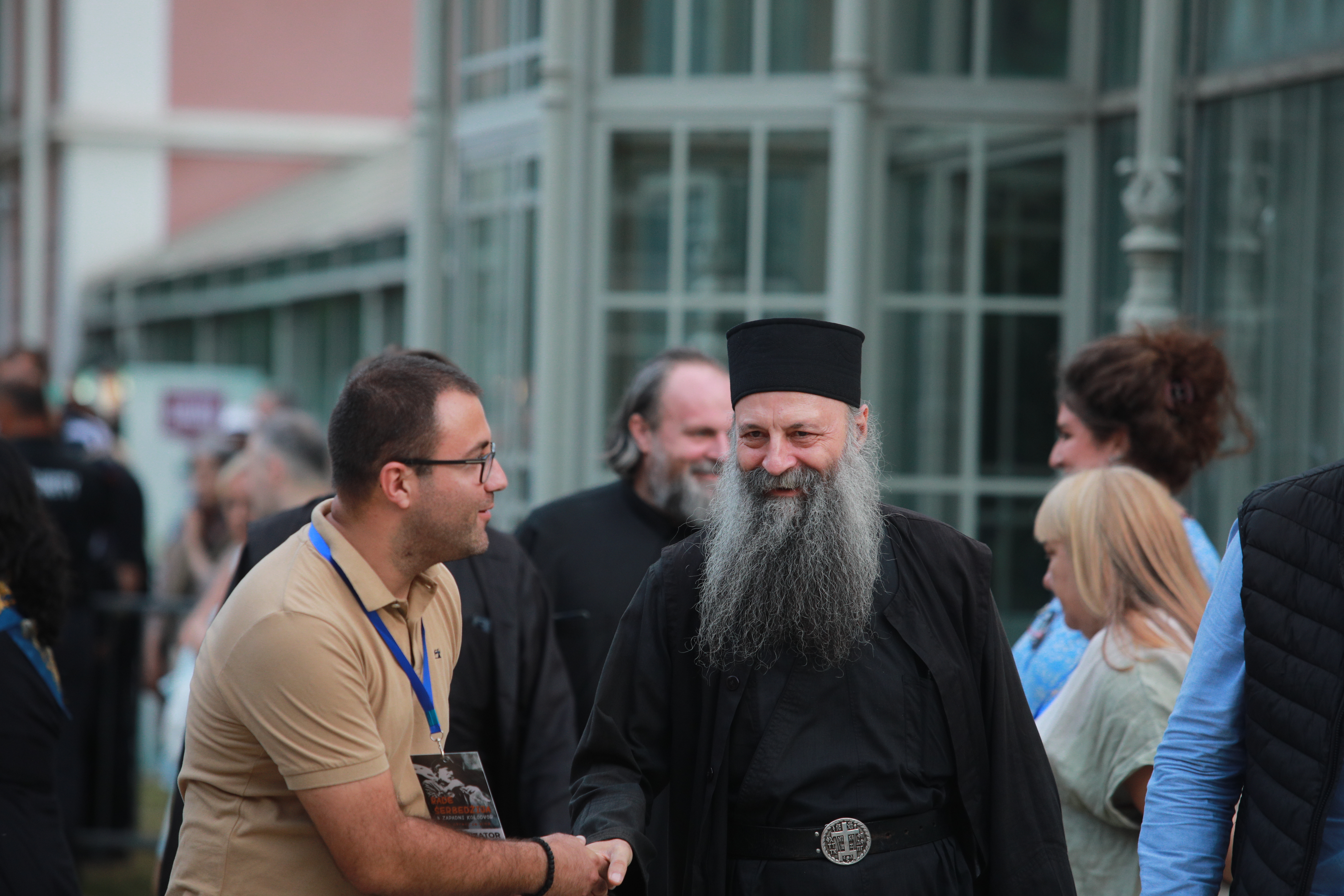 Rade Šerbedžija održao koncert u Beogradu