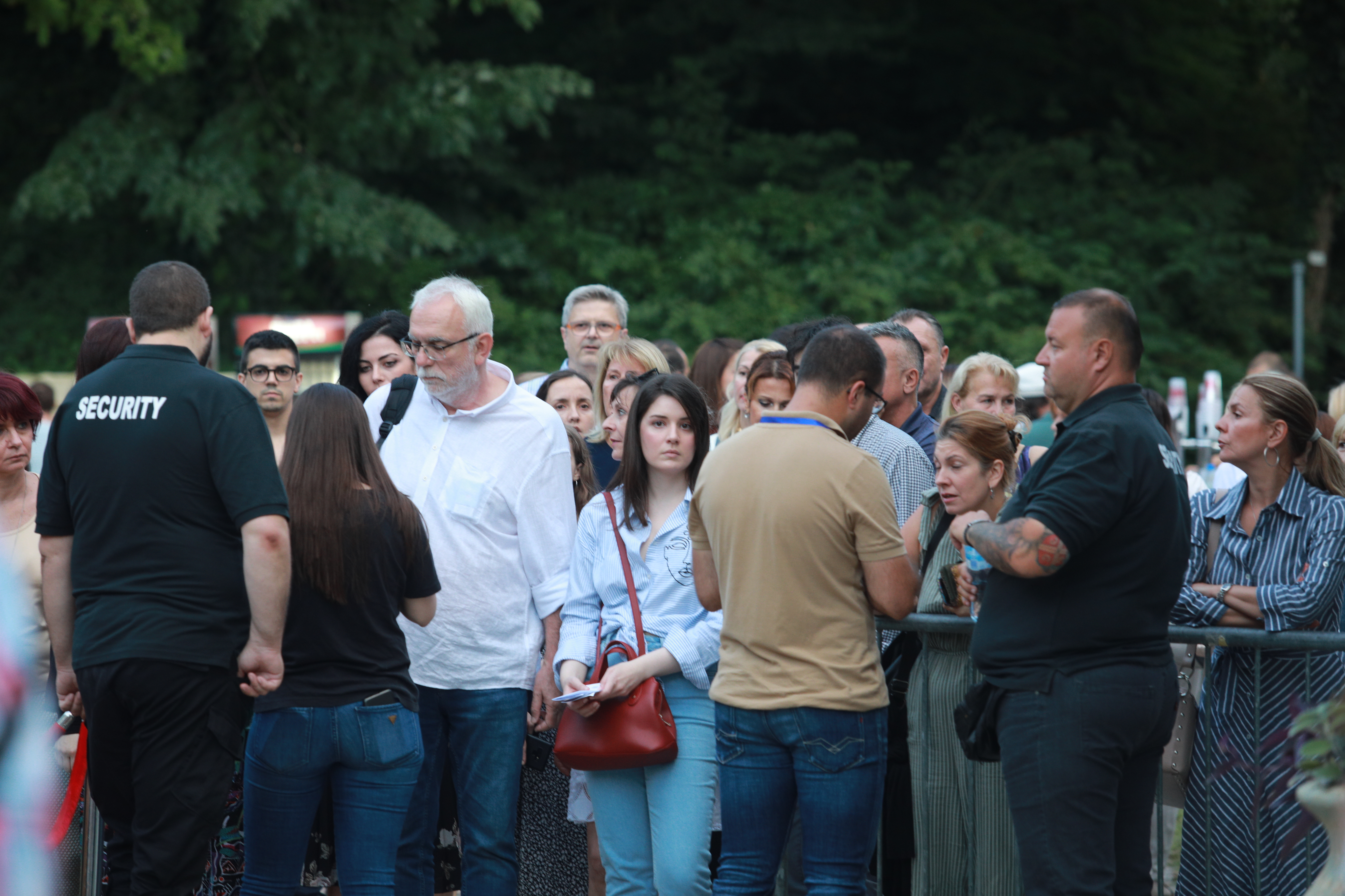 Rade Šerbedžija održao koncert u Beogradu