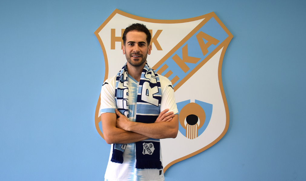 Mario Vrančić NK Rijeka