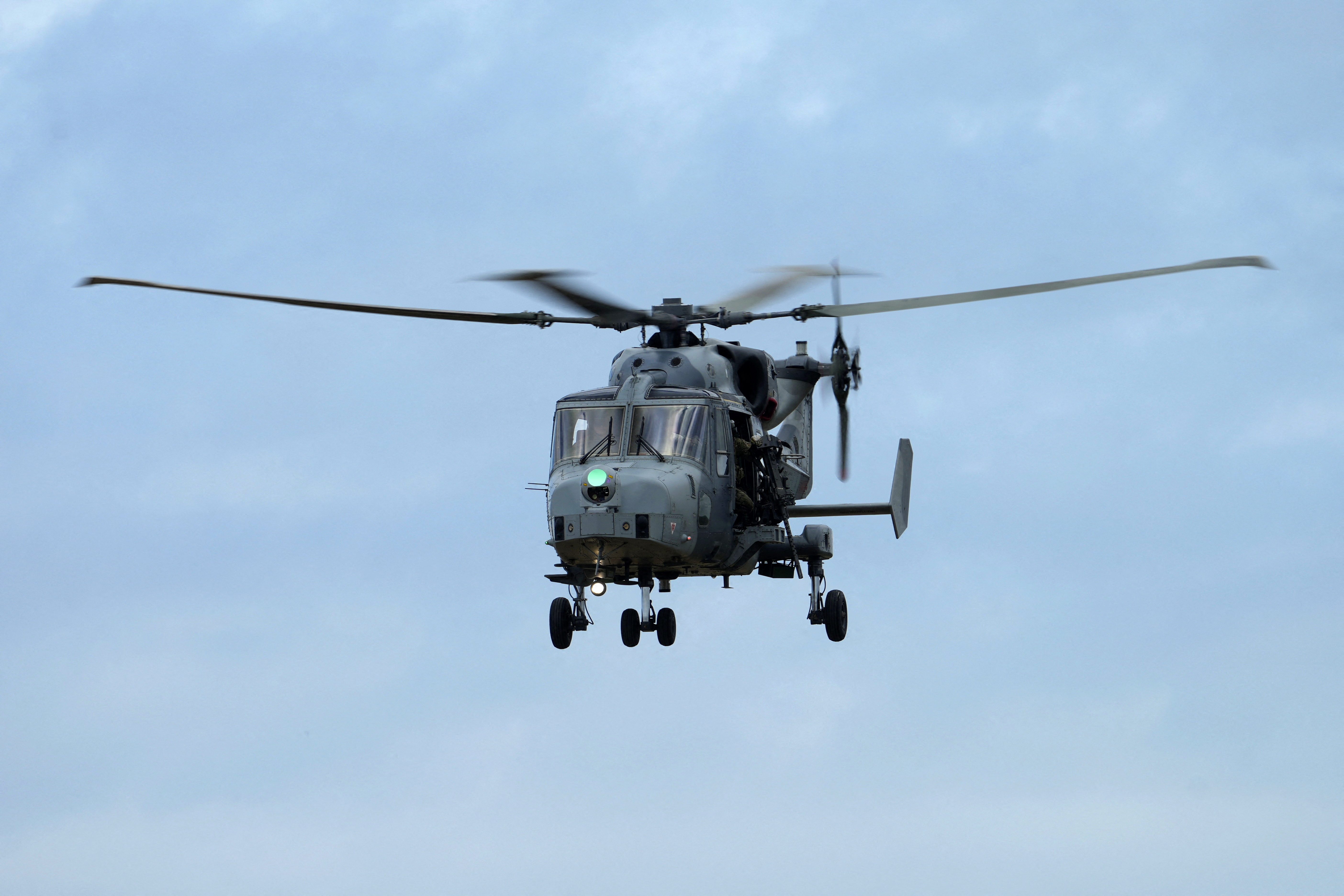 Summer Shield 2022 military exercise in Adazi military base