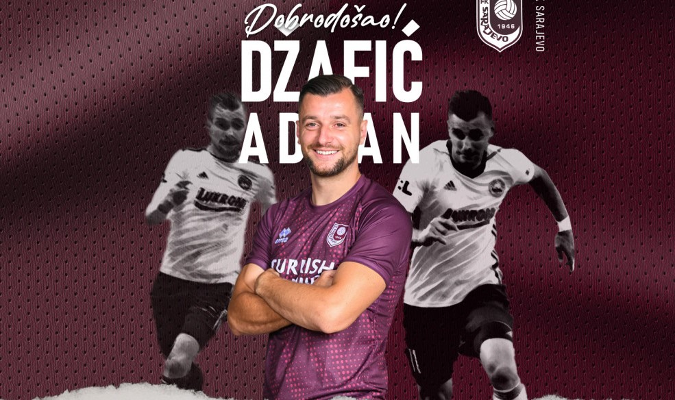 adnan dzafic