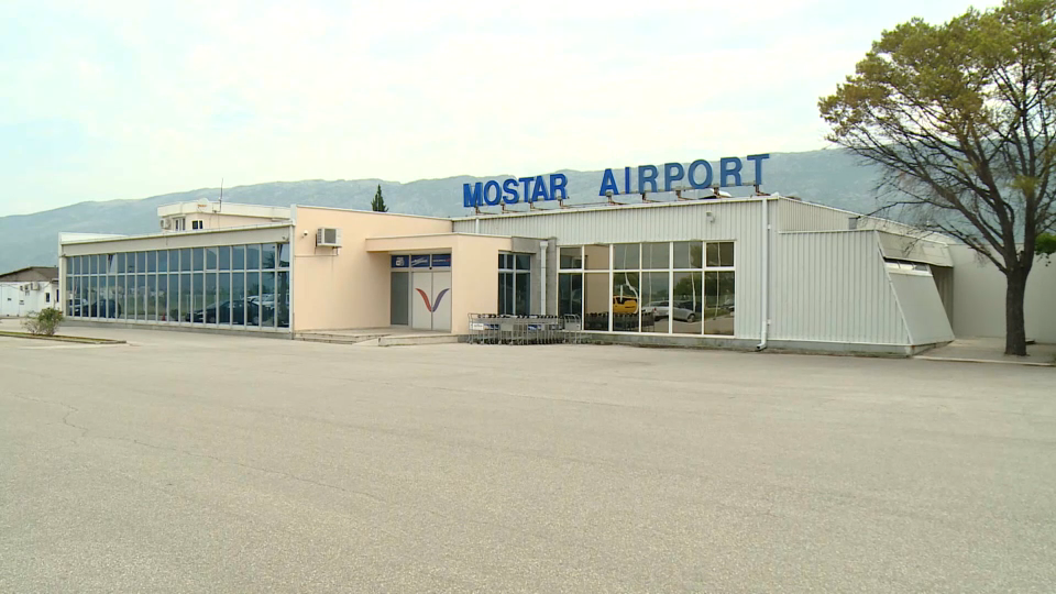 mostar aerodrom