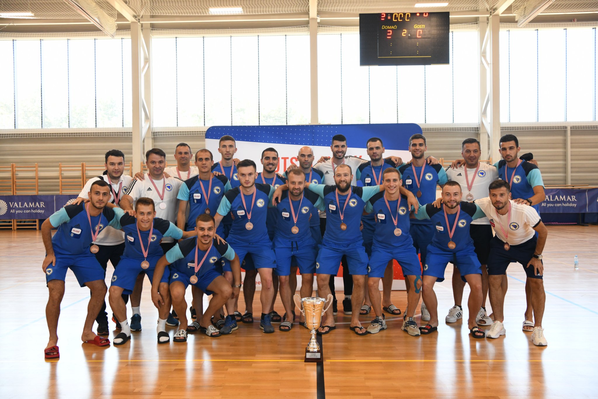 futsal reprezentacija bih