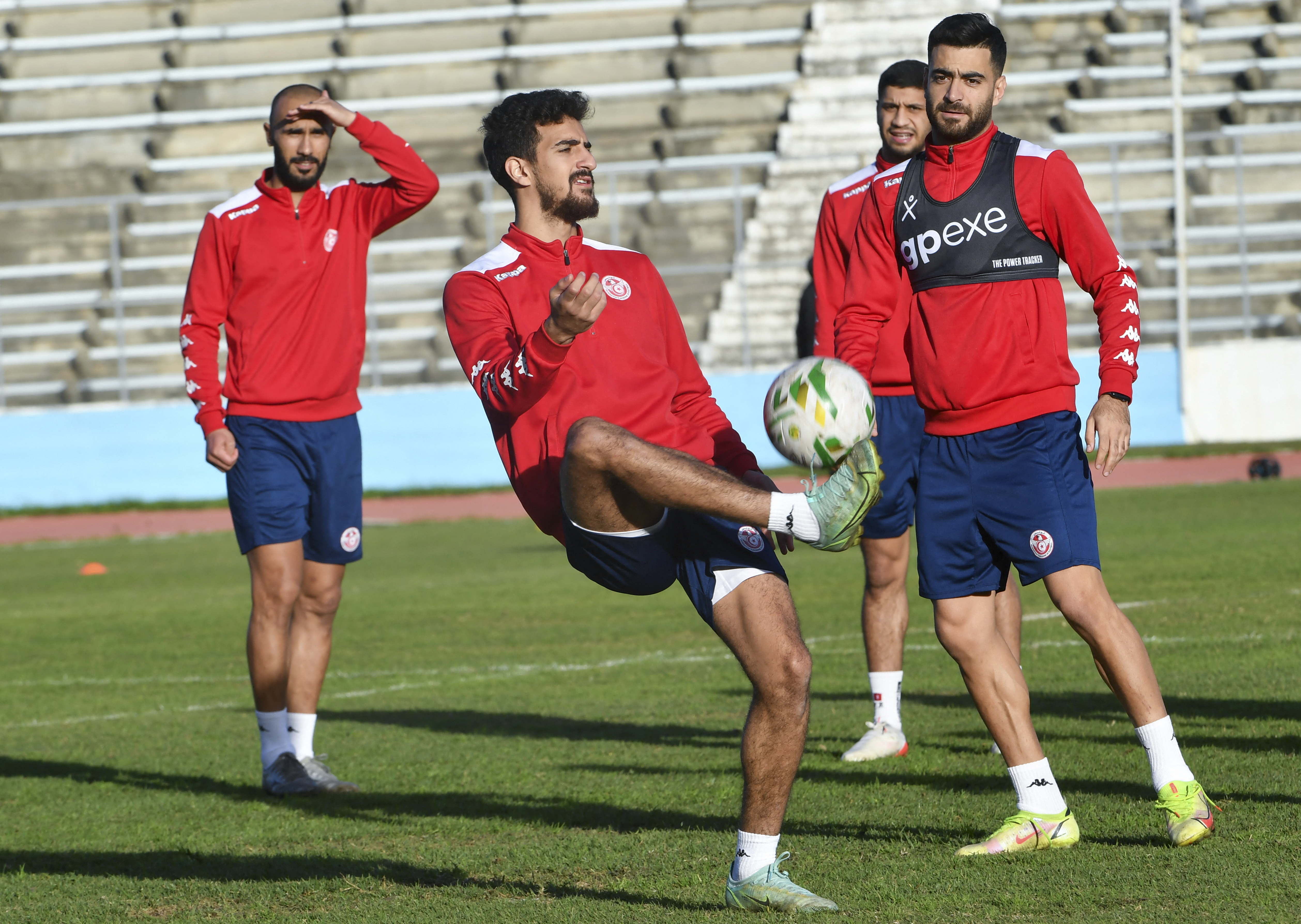 FBL-TUNISIA-CAN-CAMEROON-2022