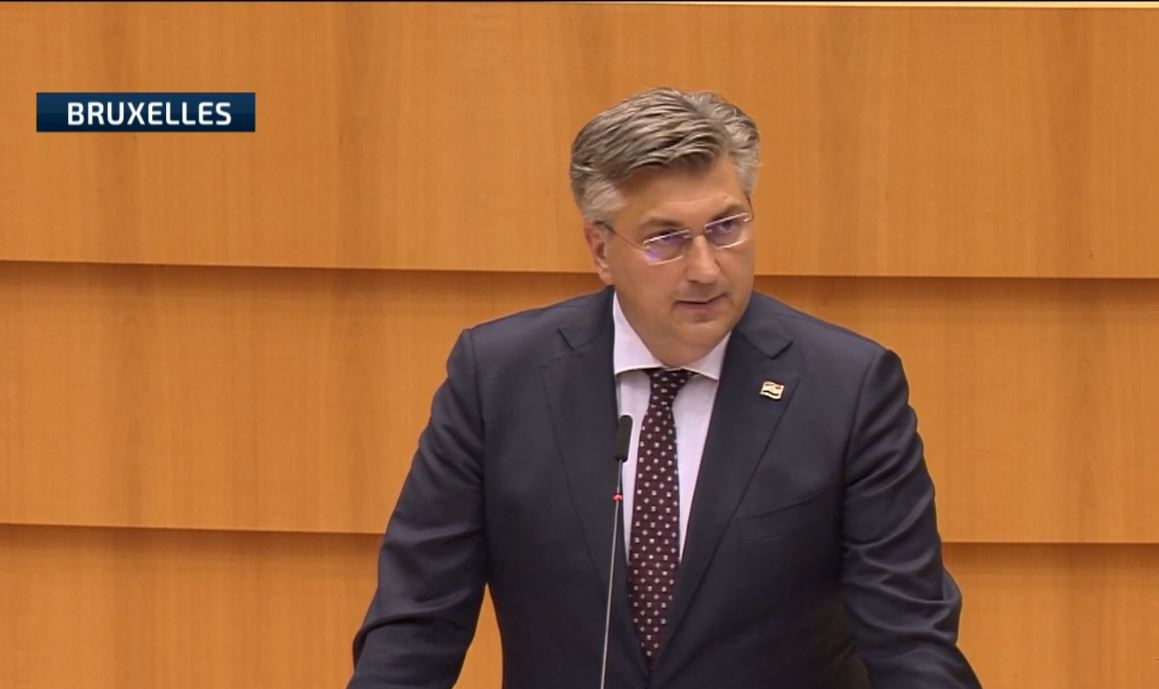 Andrej Plenković