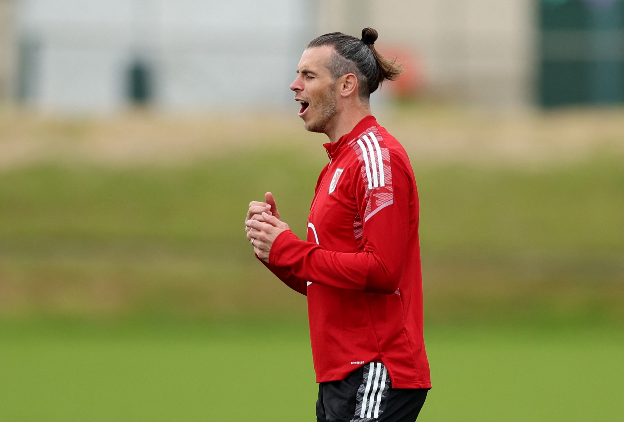 UEFA Nations League - Wales Training