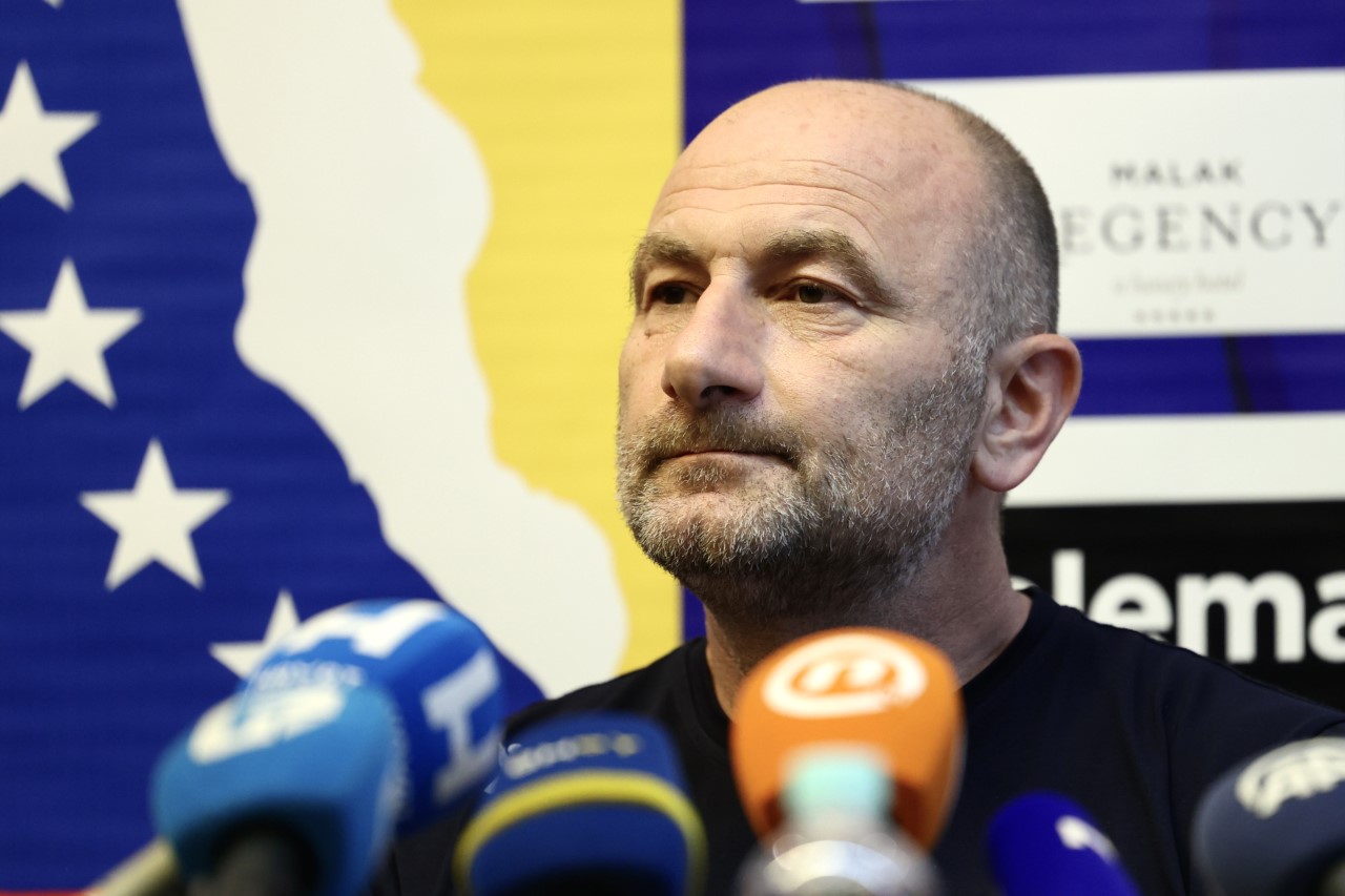 Košarkaška reprezentacija BiH Musa Bećiragić Halilović