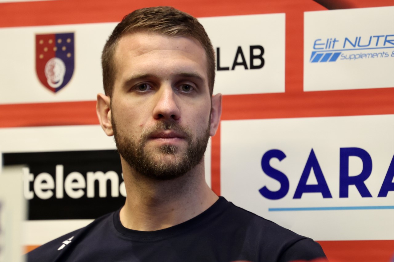 Košarkaška reprezentacija BiH Musa Bećiragić Halilović