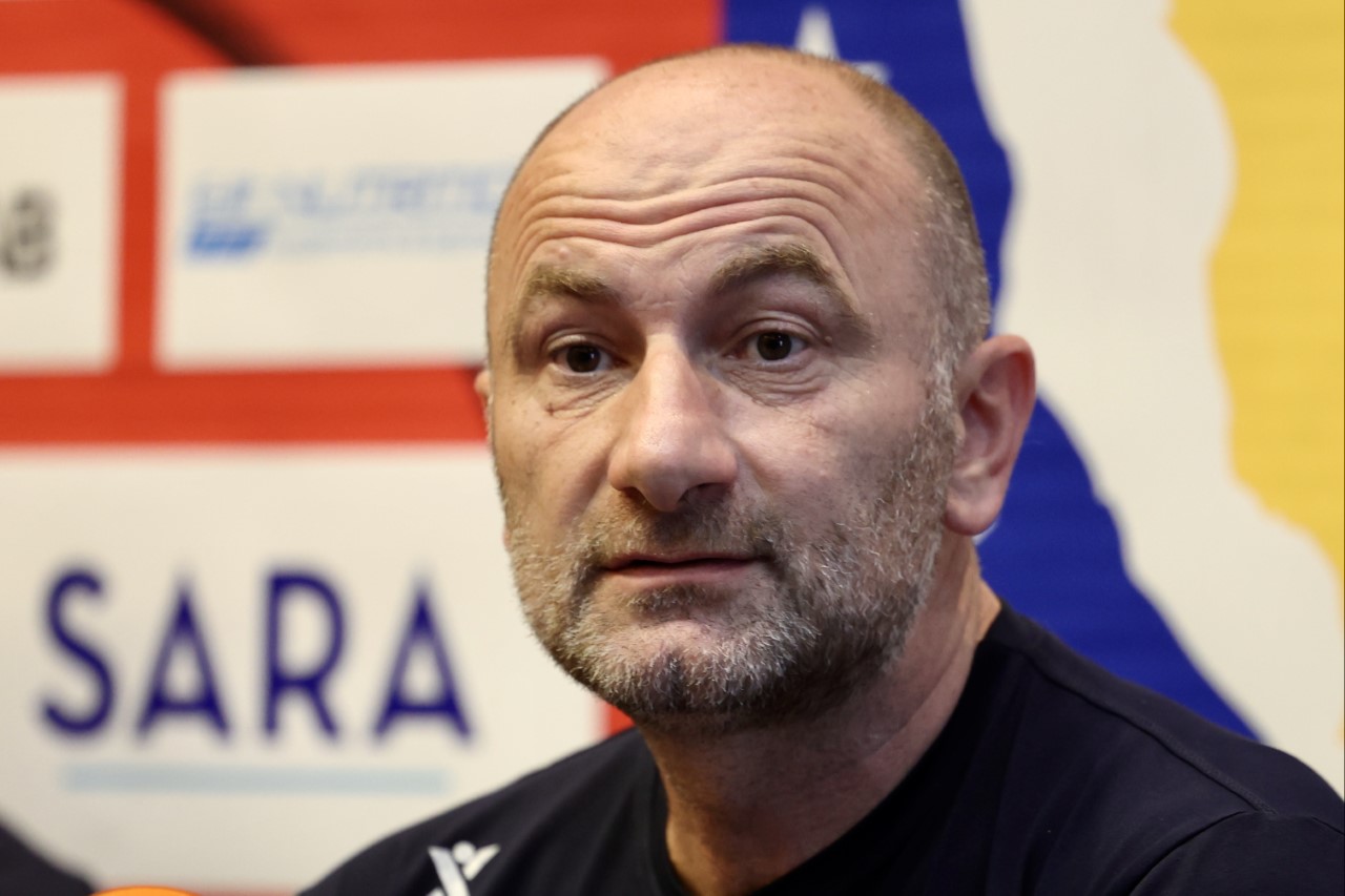 Košarkaška reprezentacija BiH Musa Bećiragić Halilović