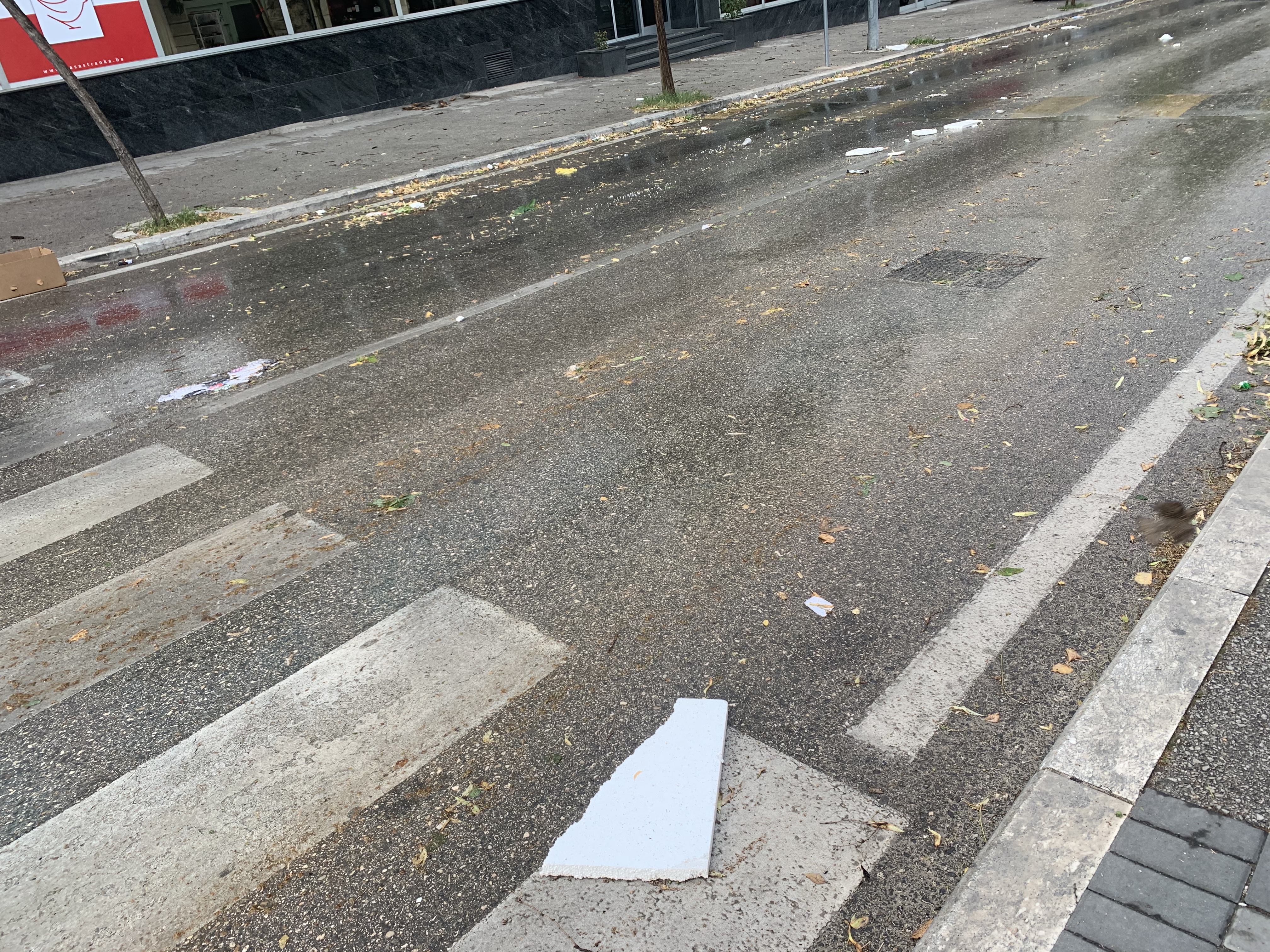 MOSTAR KIŠA VJETAR