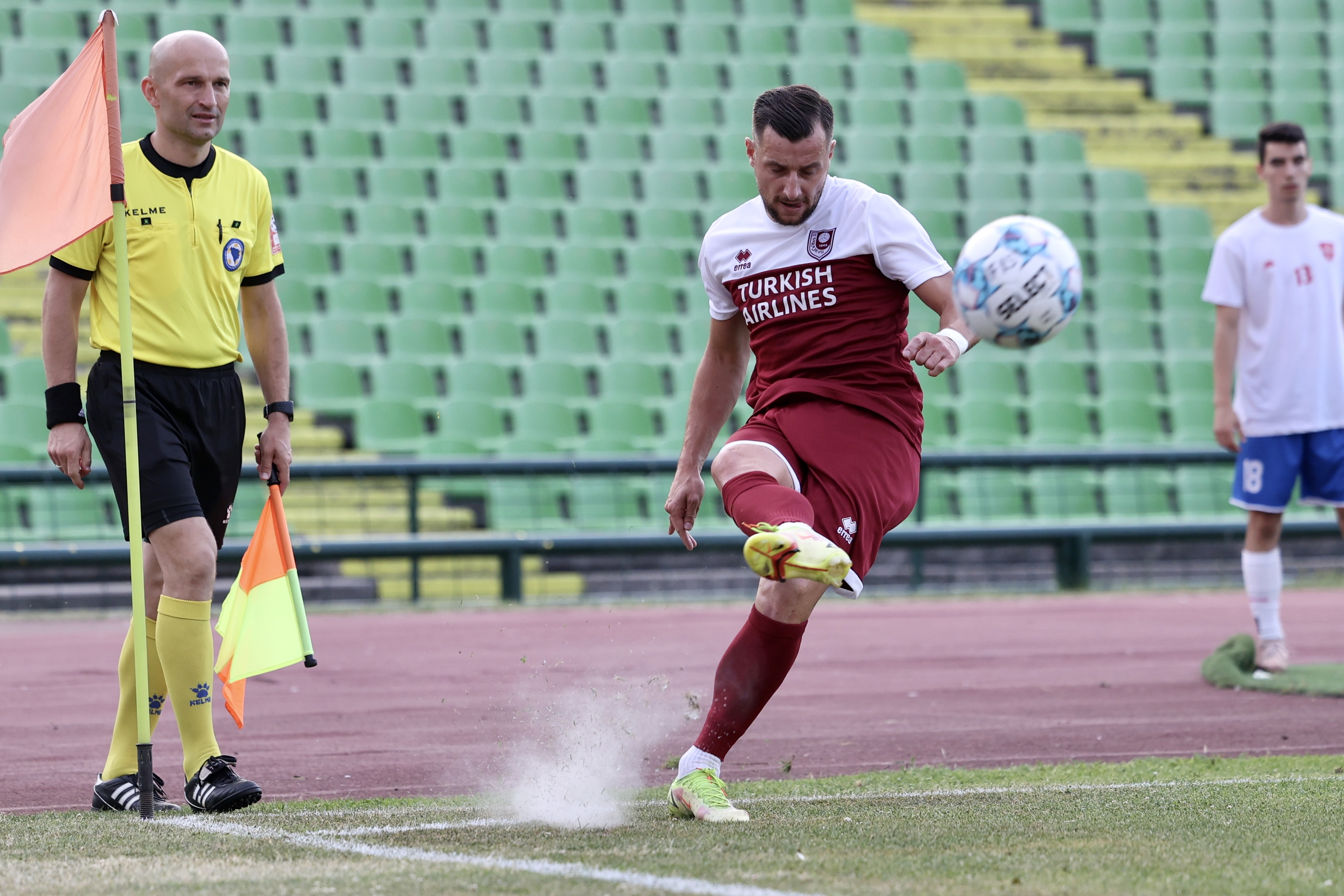 FK Sarajevo FK Iskra Danilovgrad Asim Ferhatović Hase