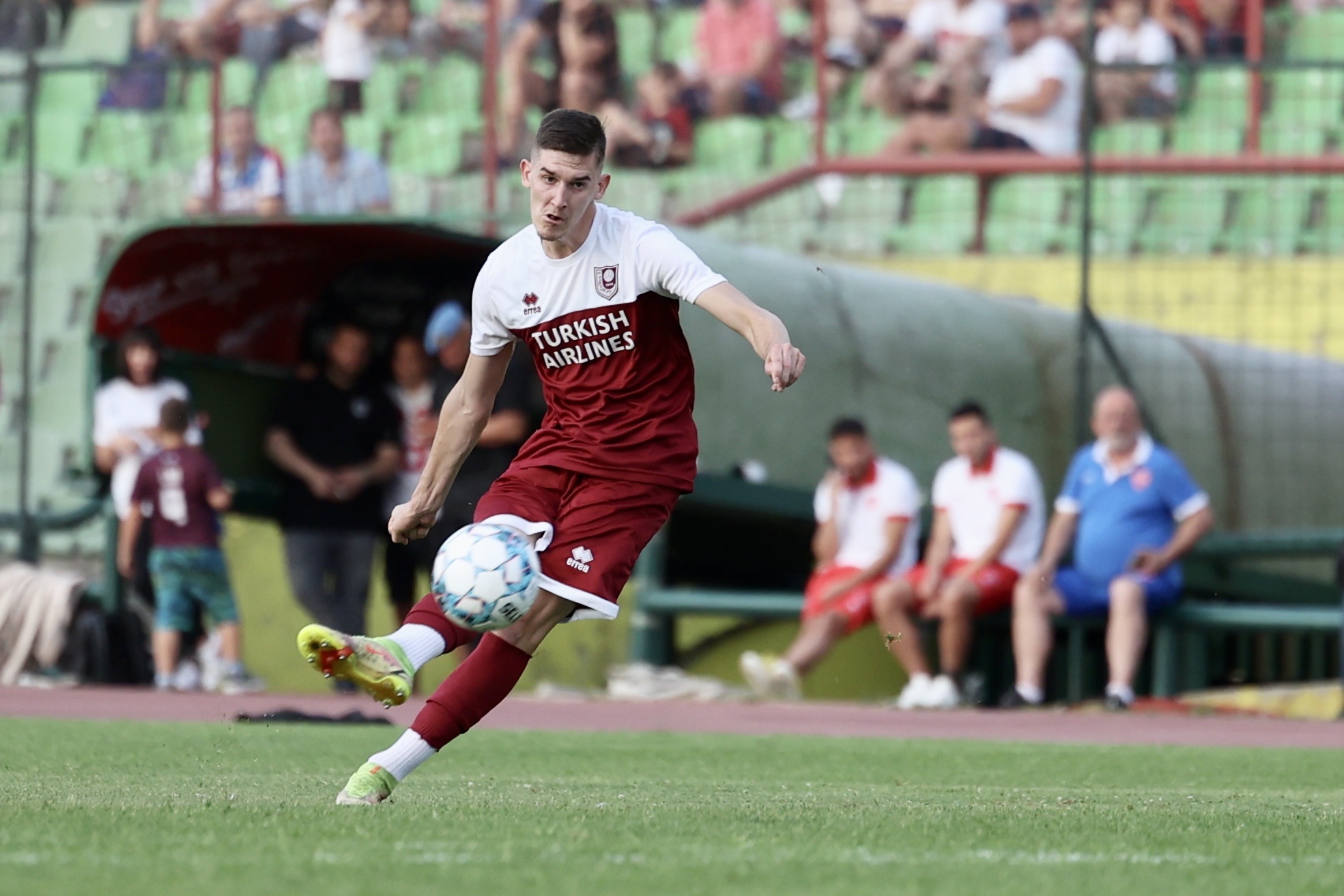 FK Sarajevo FK Iskra Danilovgrad Asim Ferhatović Hase