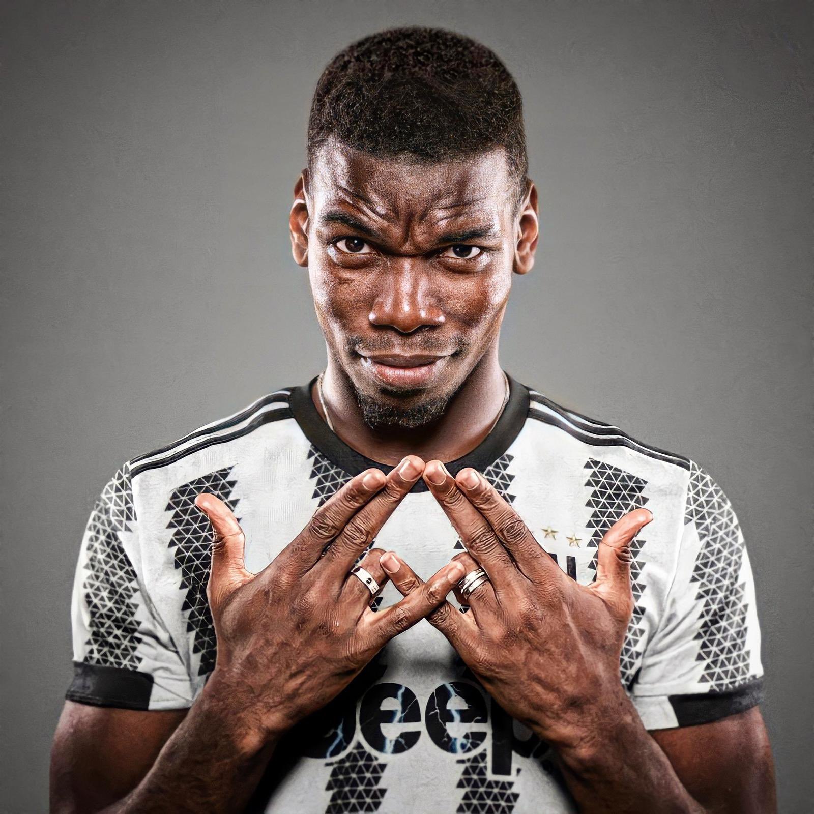 Pogba Juventus