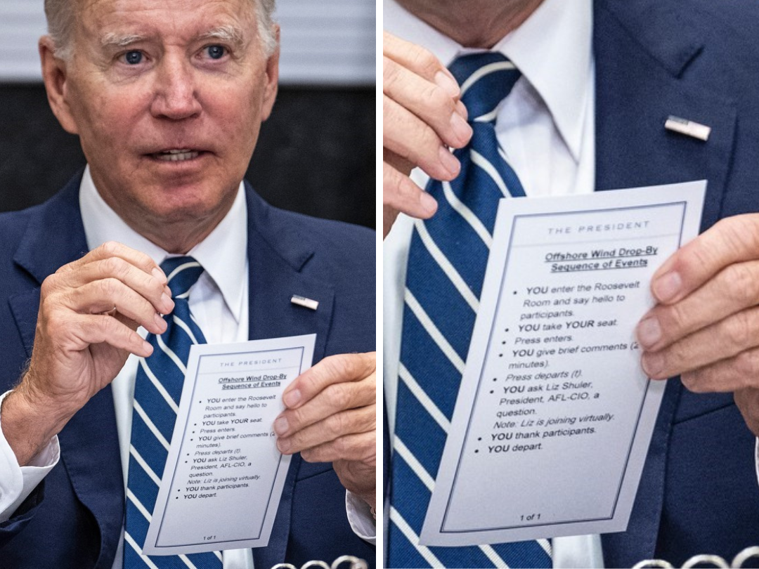 Biden-papir