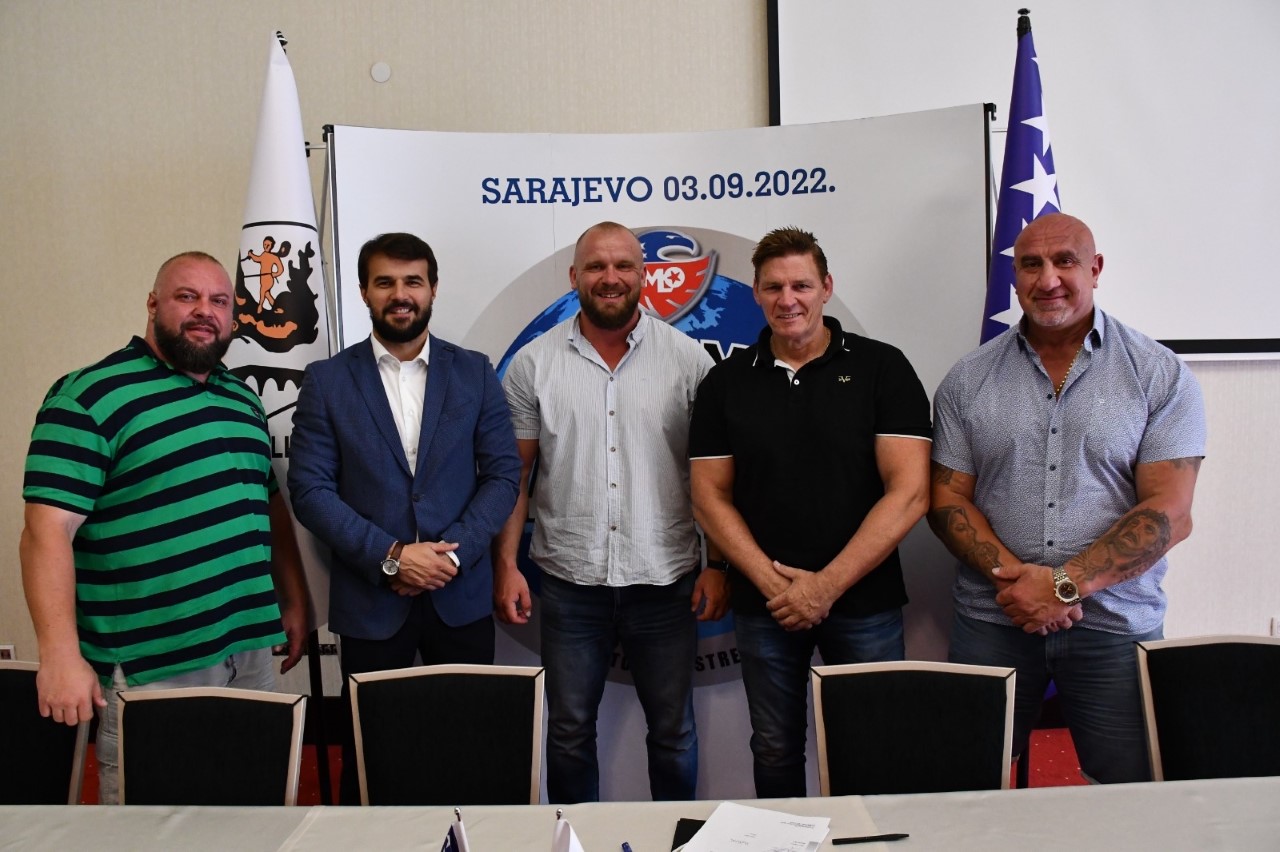 Strongmen(1)