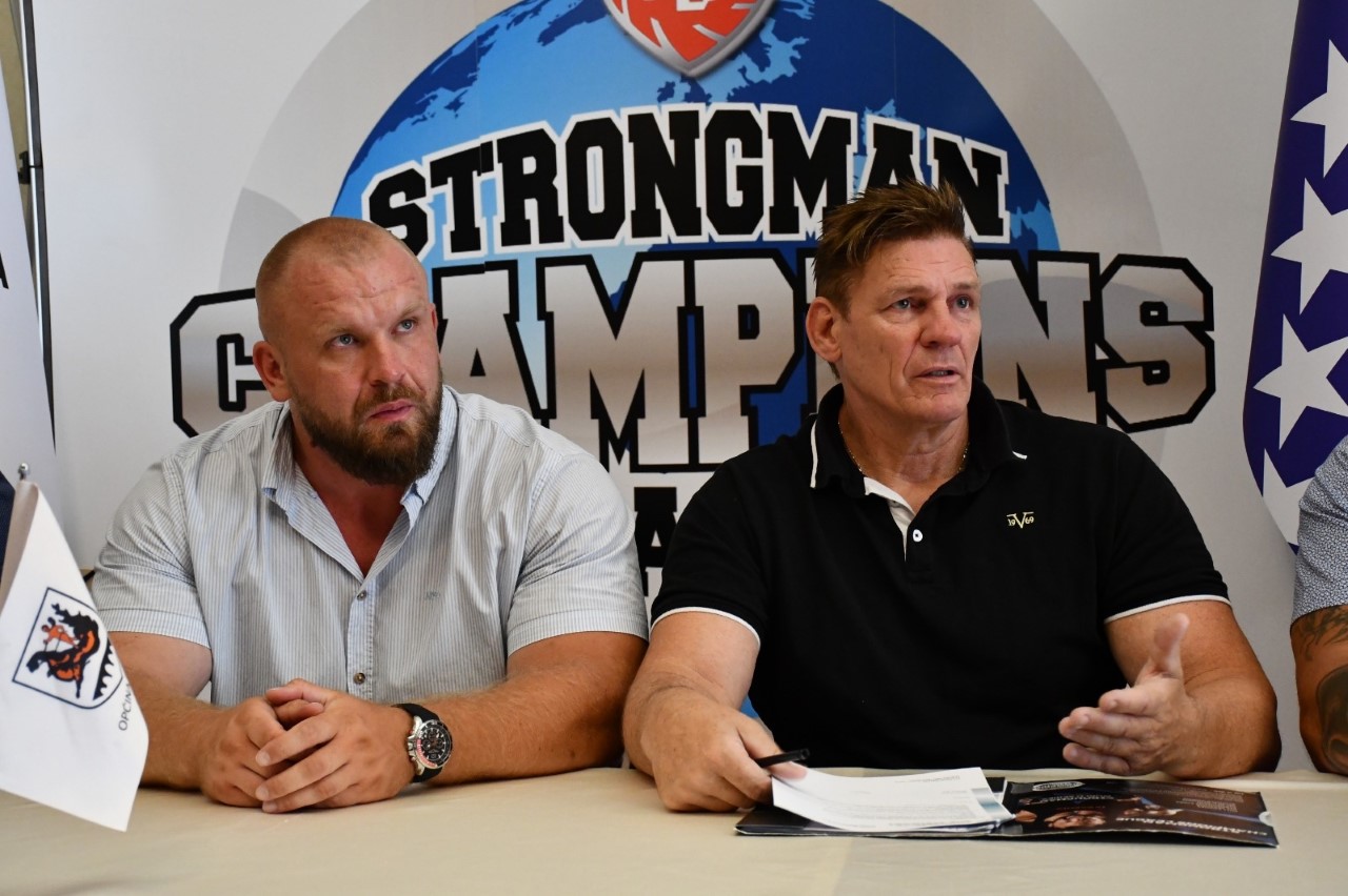 Strongmen