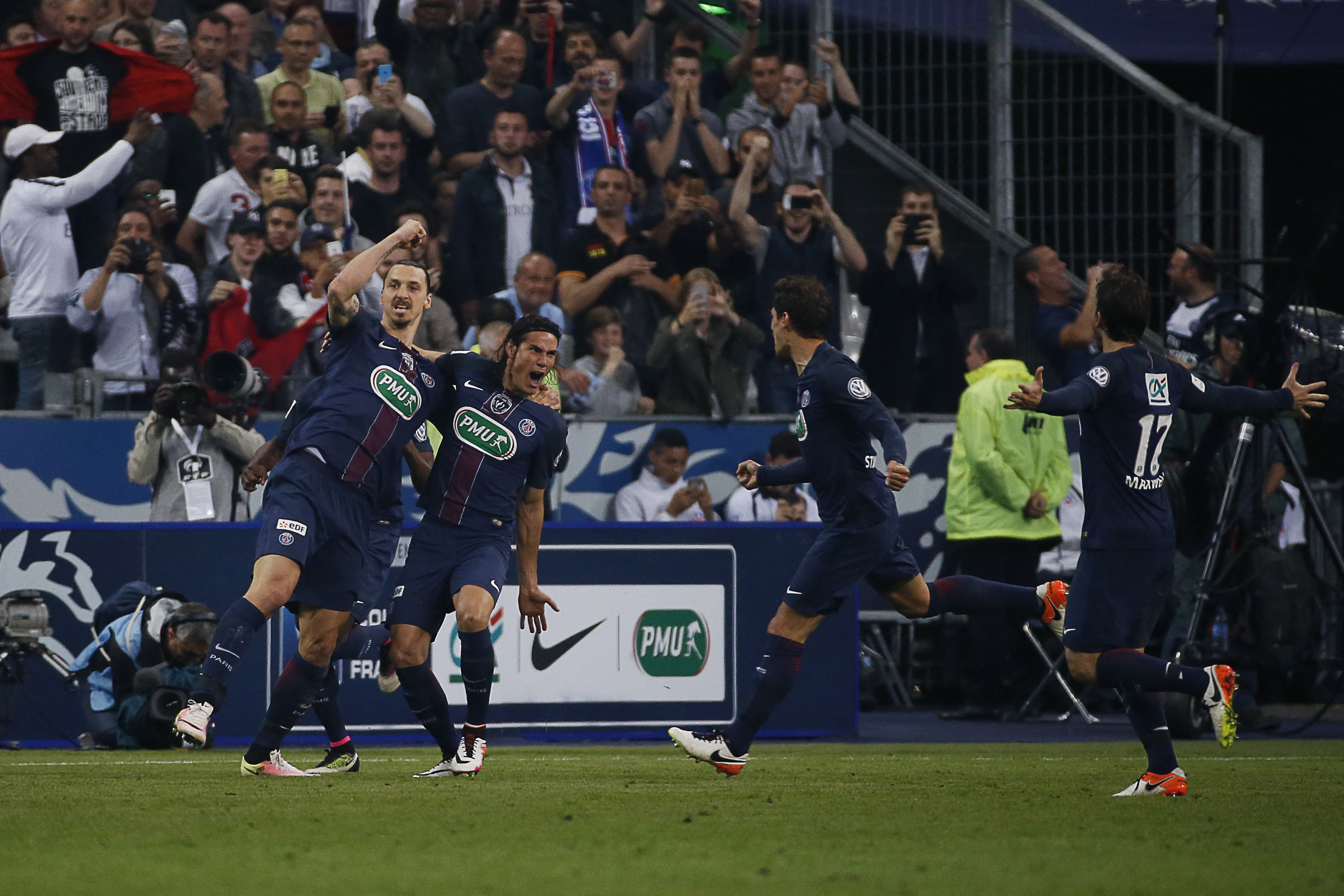 FBL-FRA-CUP-MARSEILLE-PSG