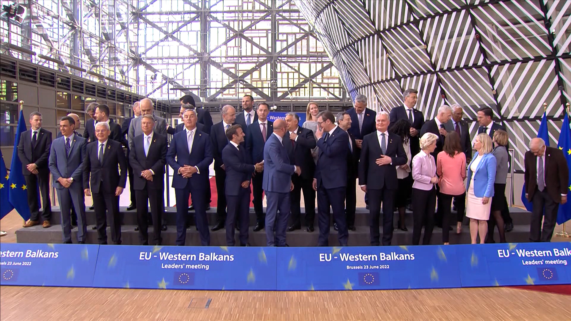 EU - ZAPADNI BALKAN SAMIT