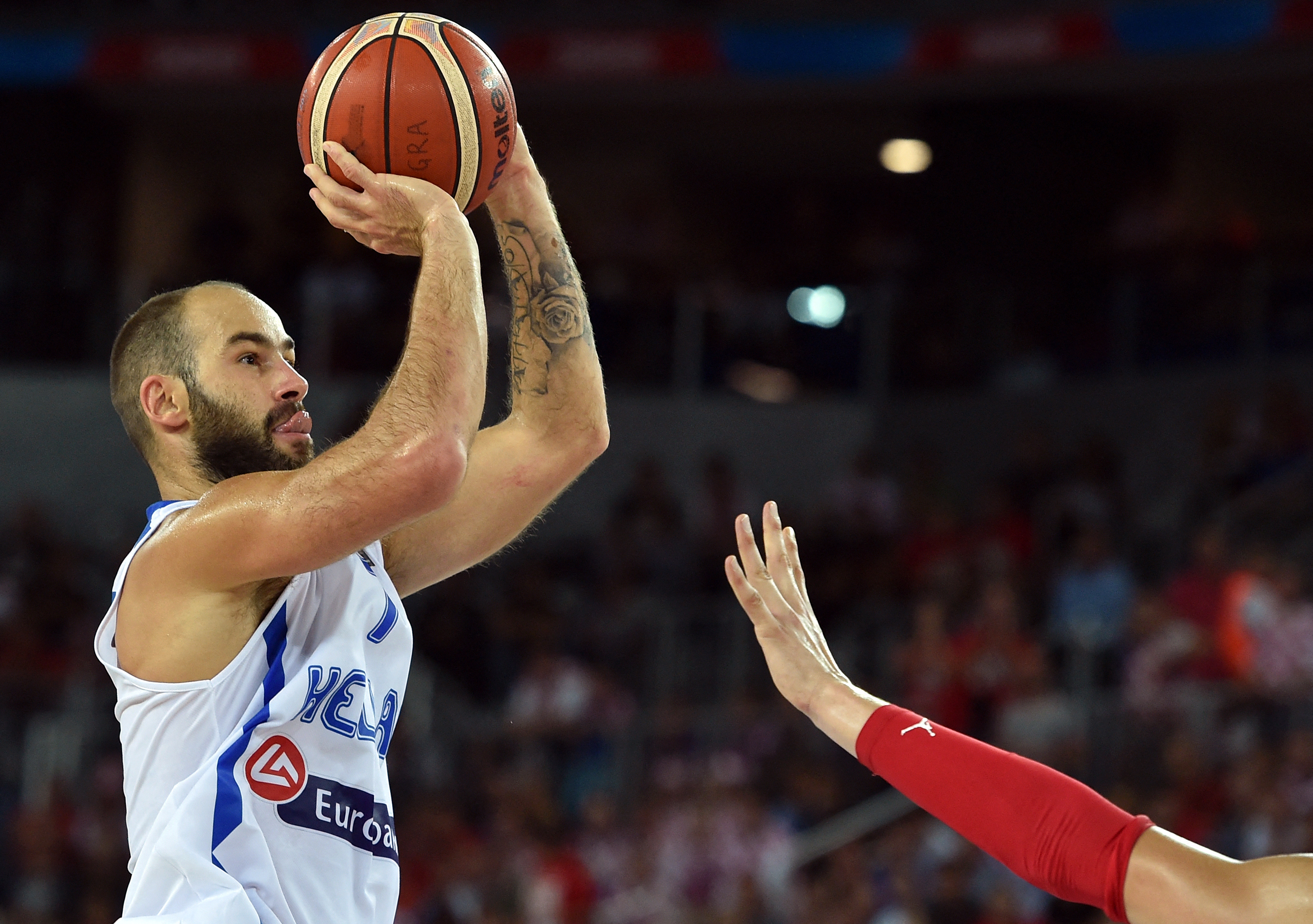 Vassilis Spanoulis