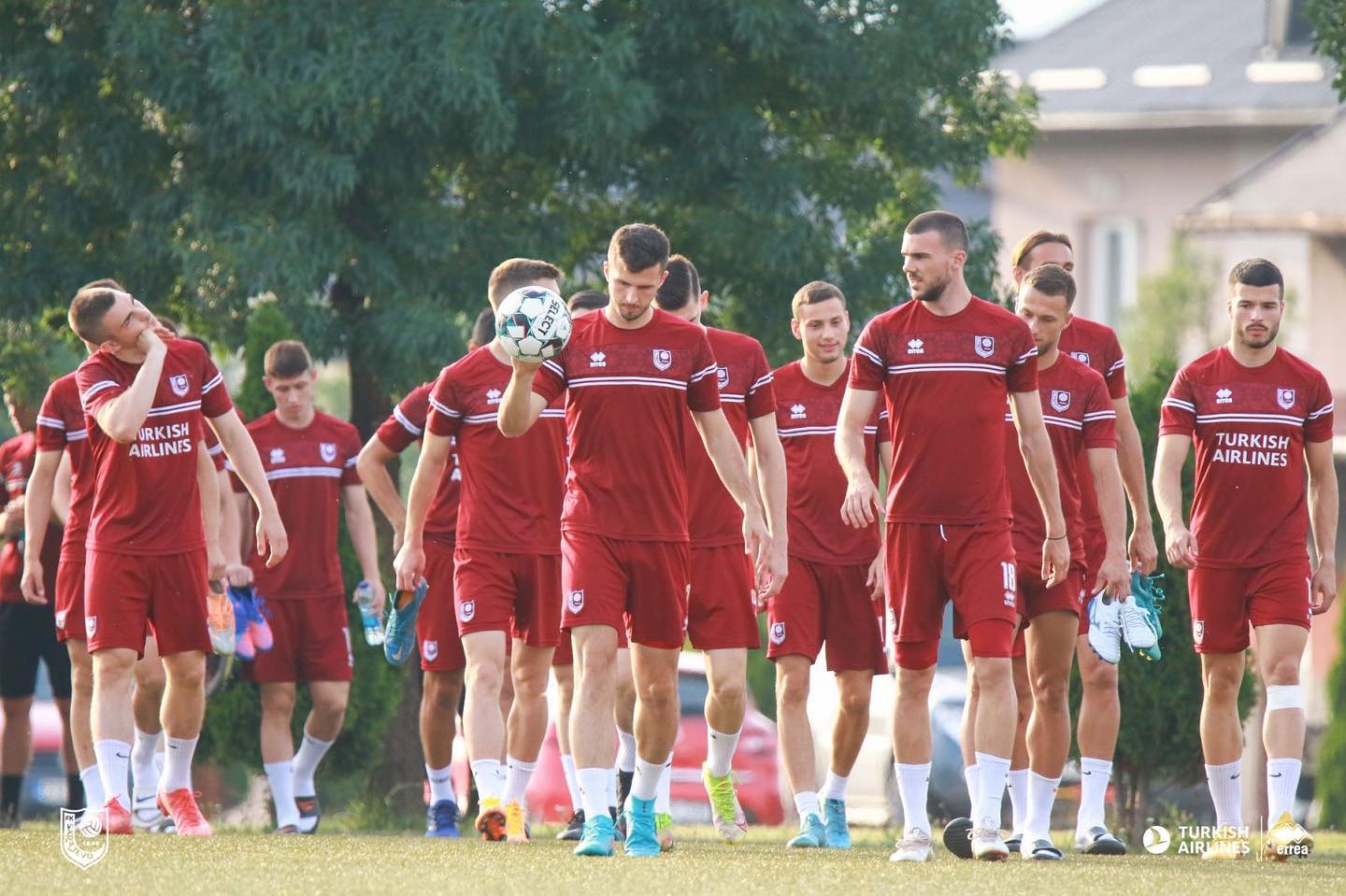 fk sarajevo