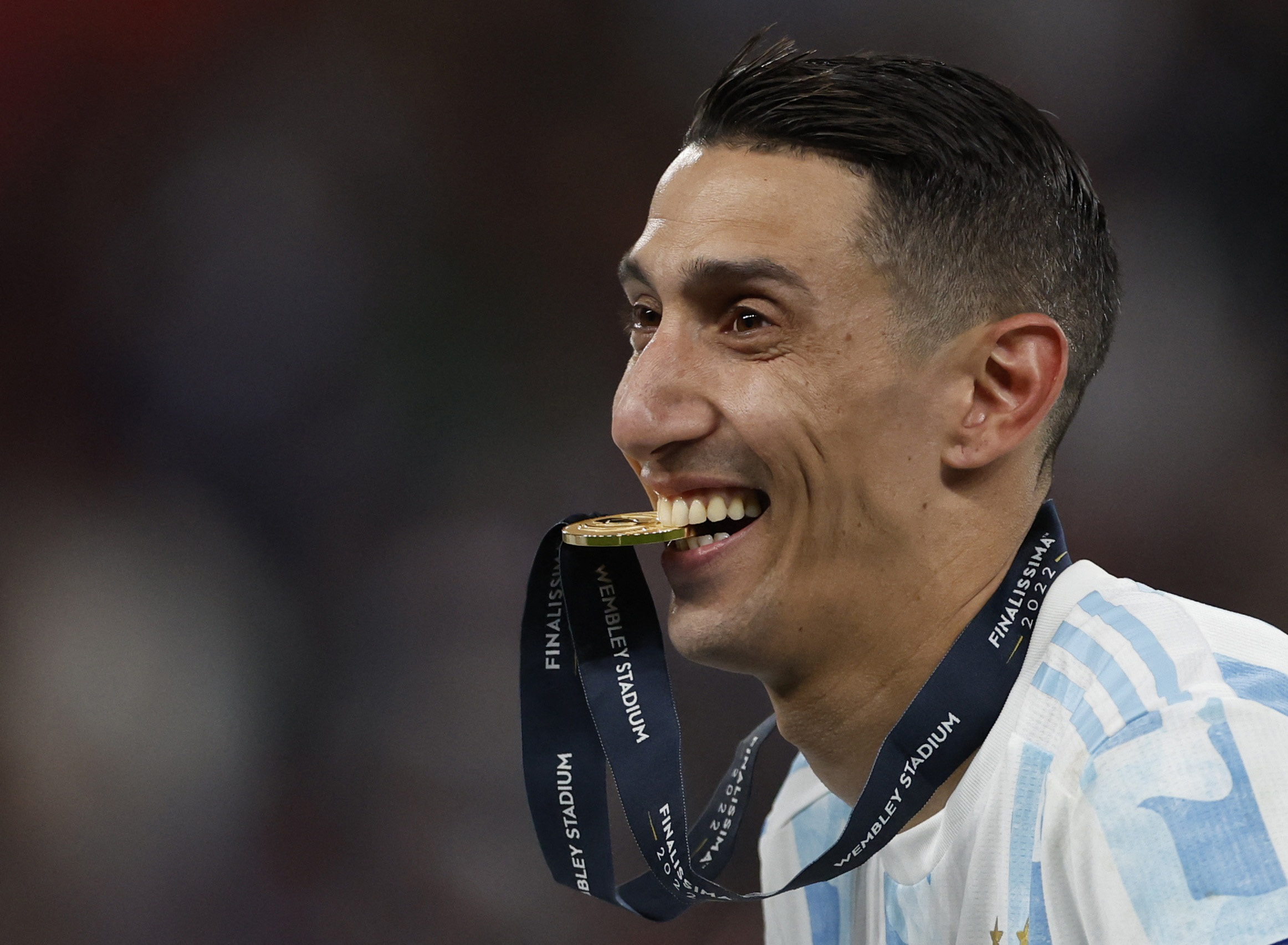 Finalissima - Italy v Argentina