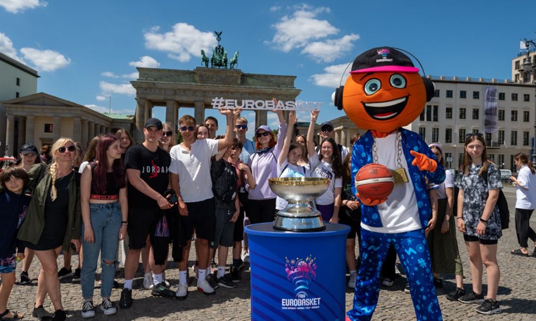 trofej eurobasketa